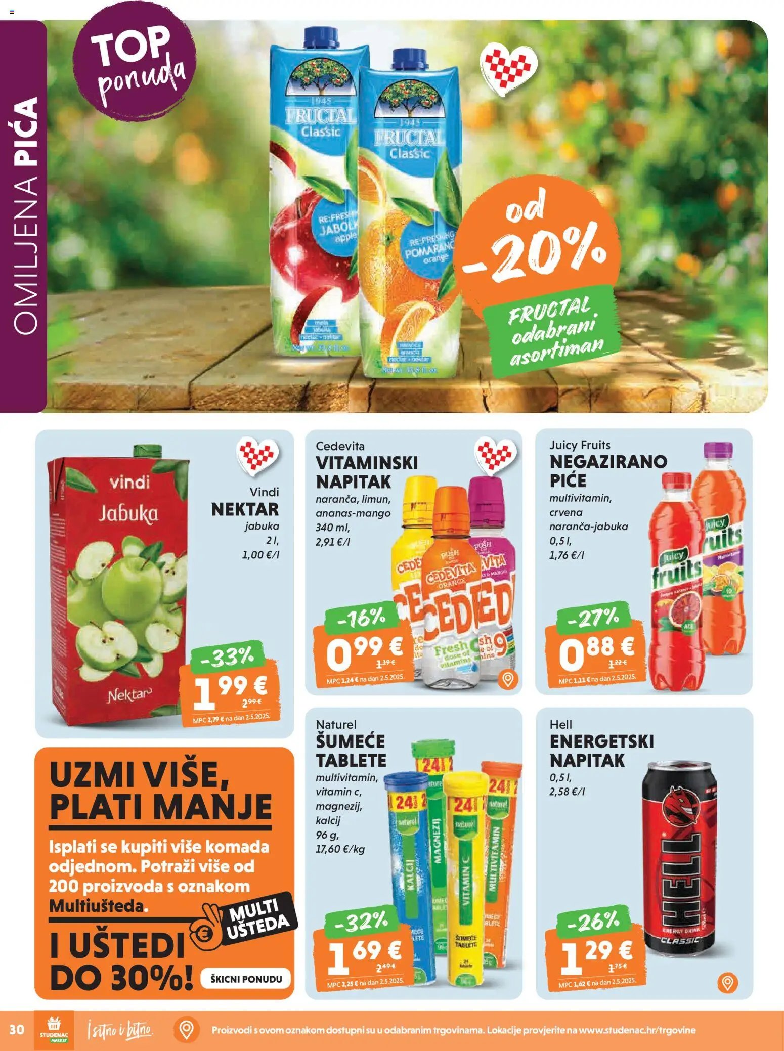 Studenac Katalog