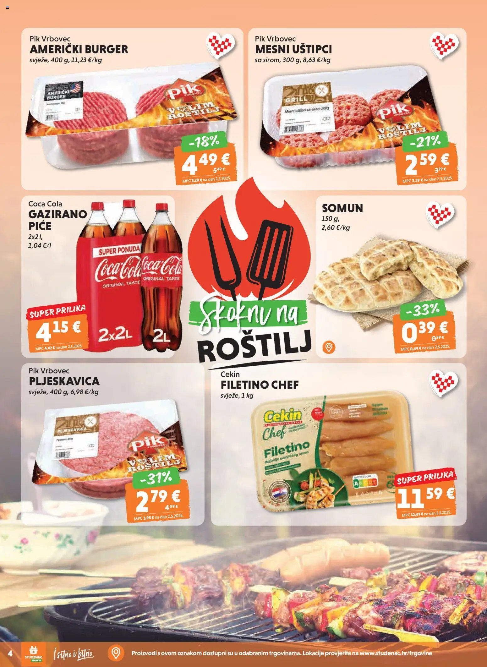 Studenac Katalog