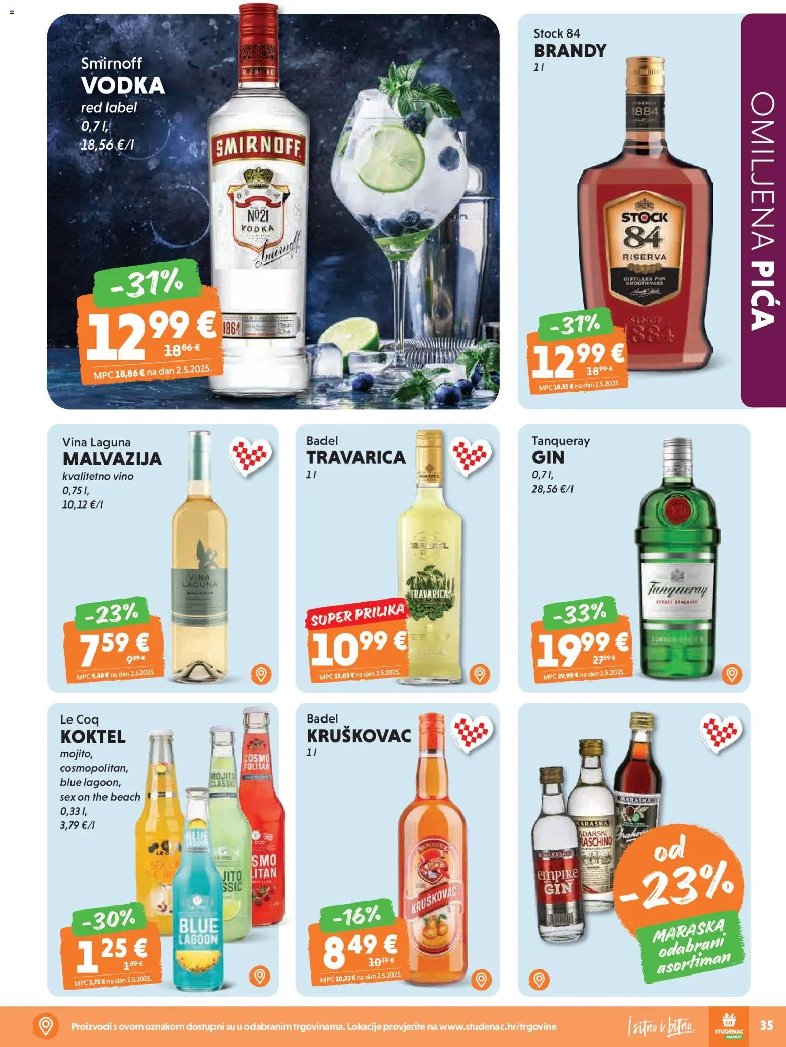 Studenac Katalog