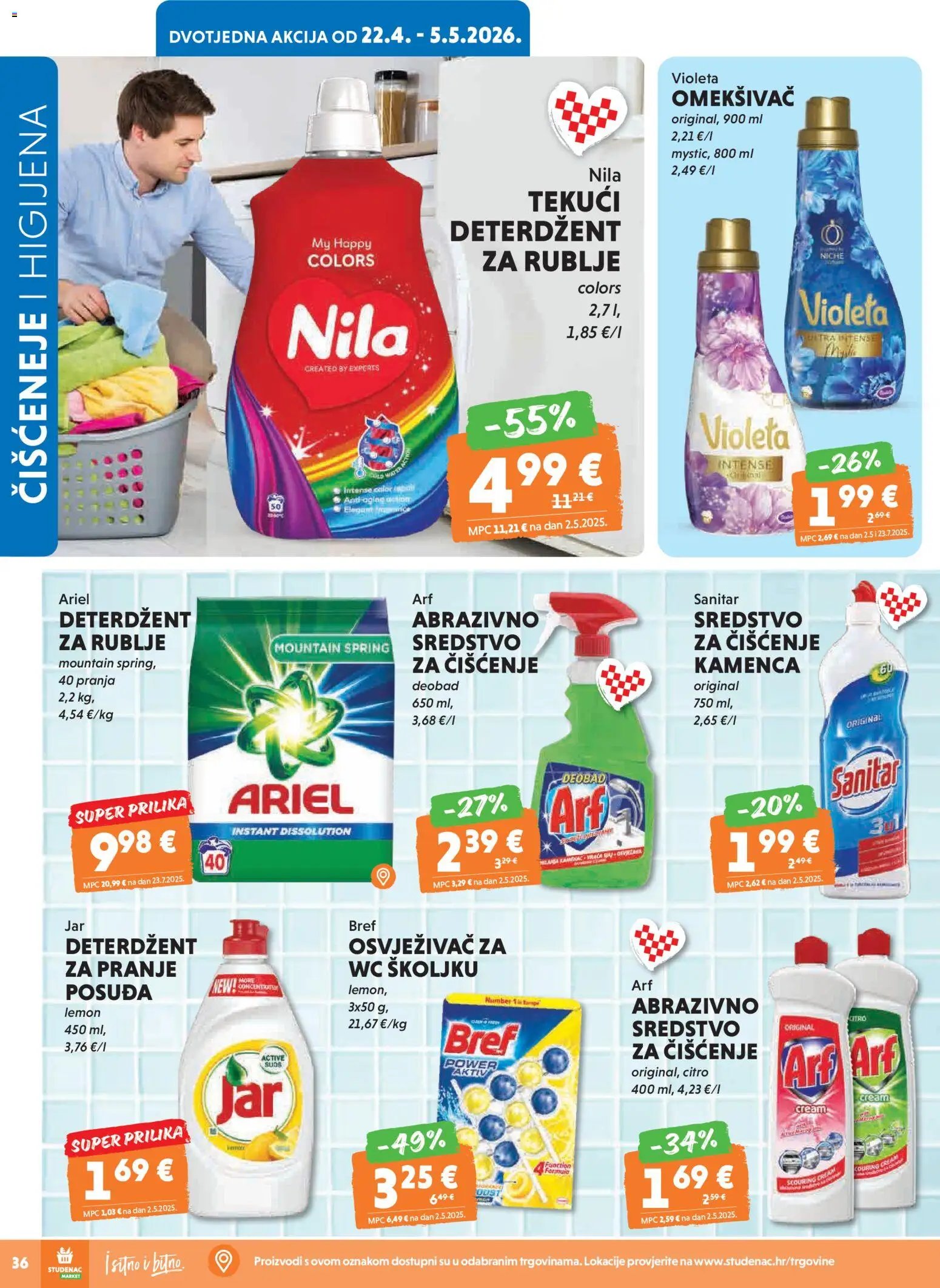 Studenac Katalog