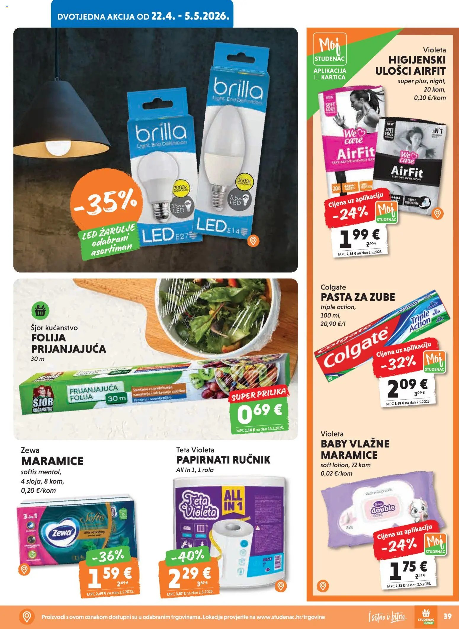 Studenac Katalog