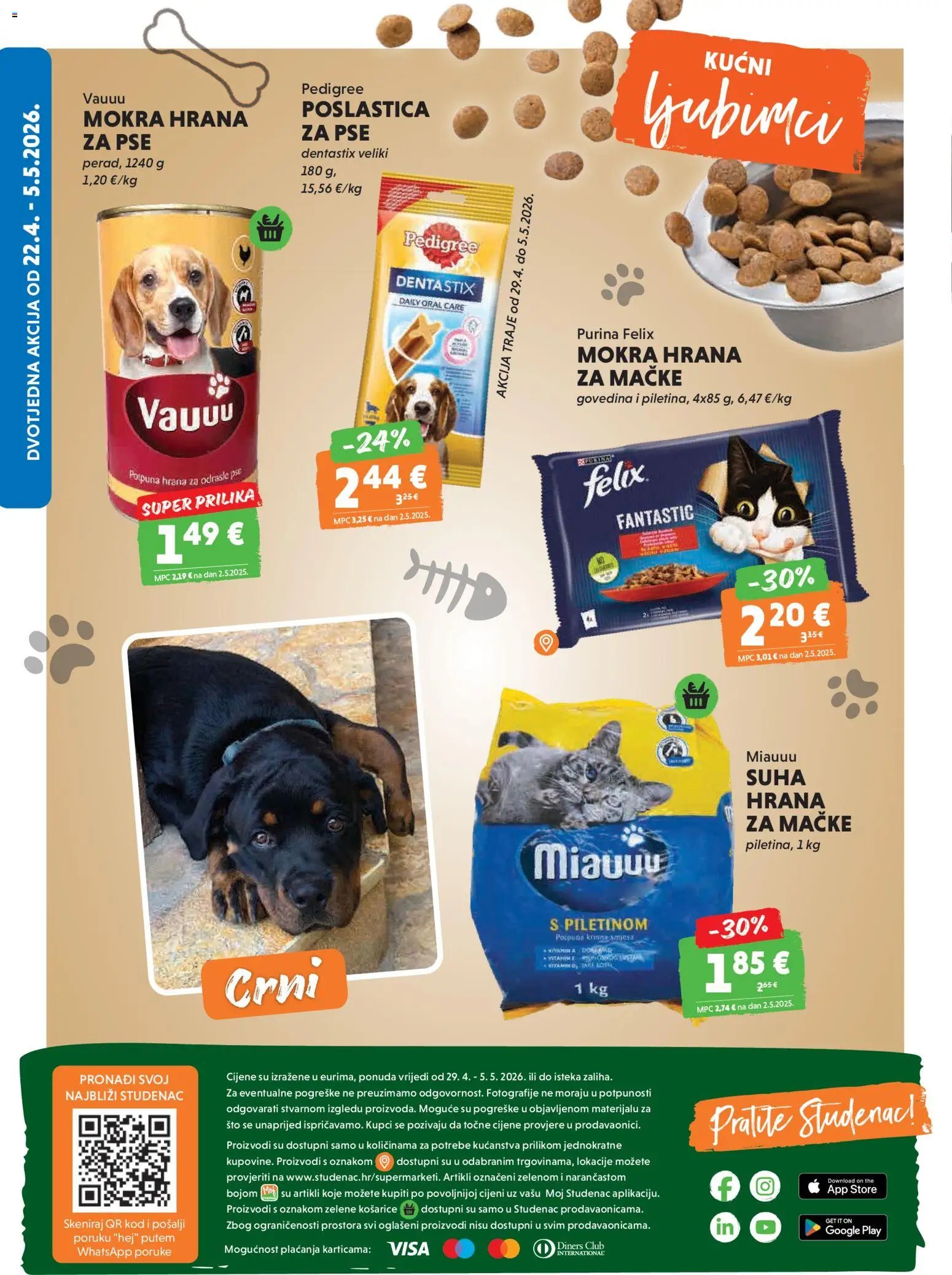 Studenac Katalog