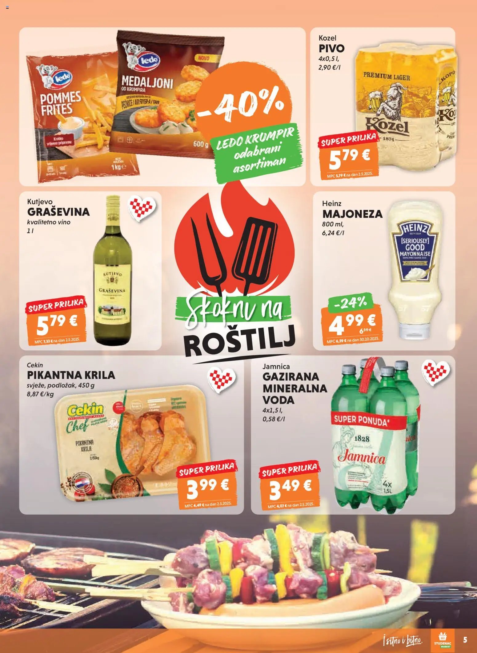 Studenac Katalog