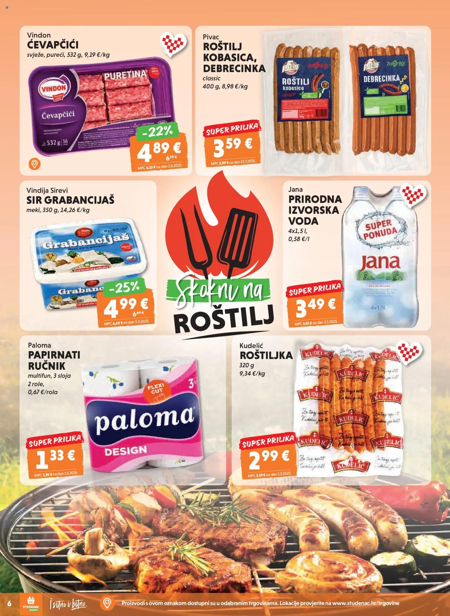 Studenac Katalog