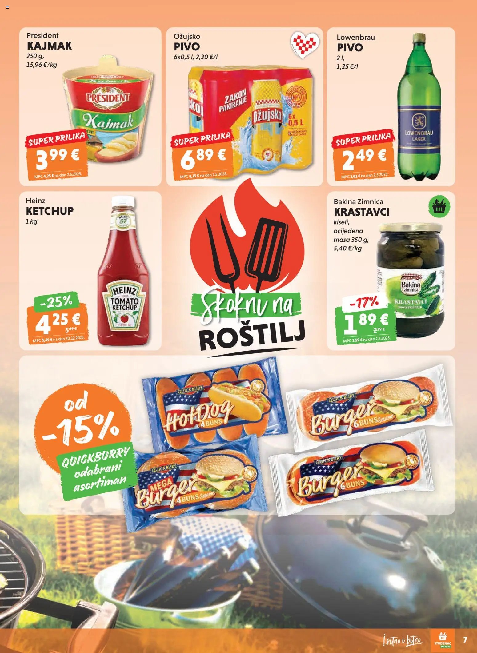Studenac Katalog