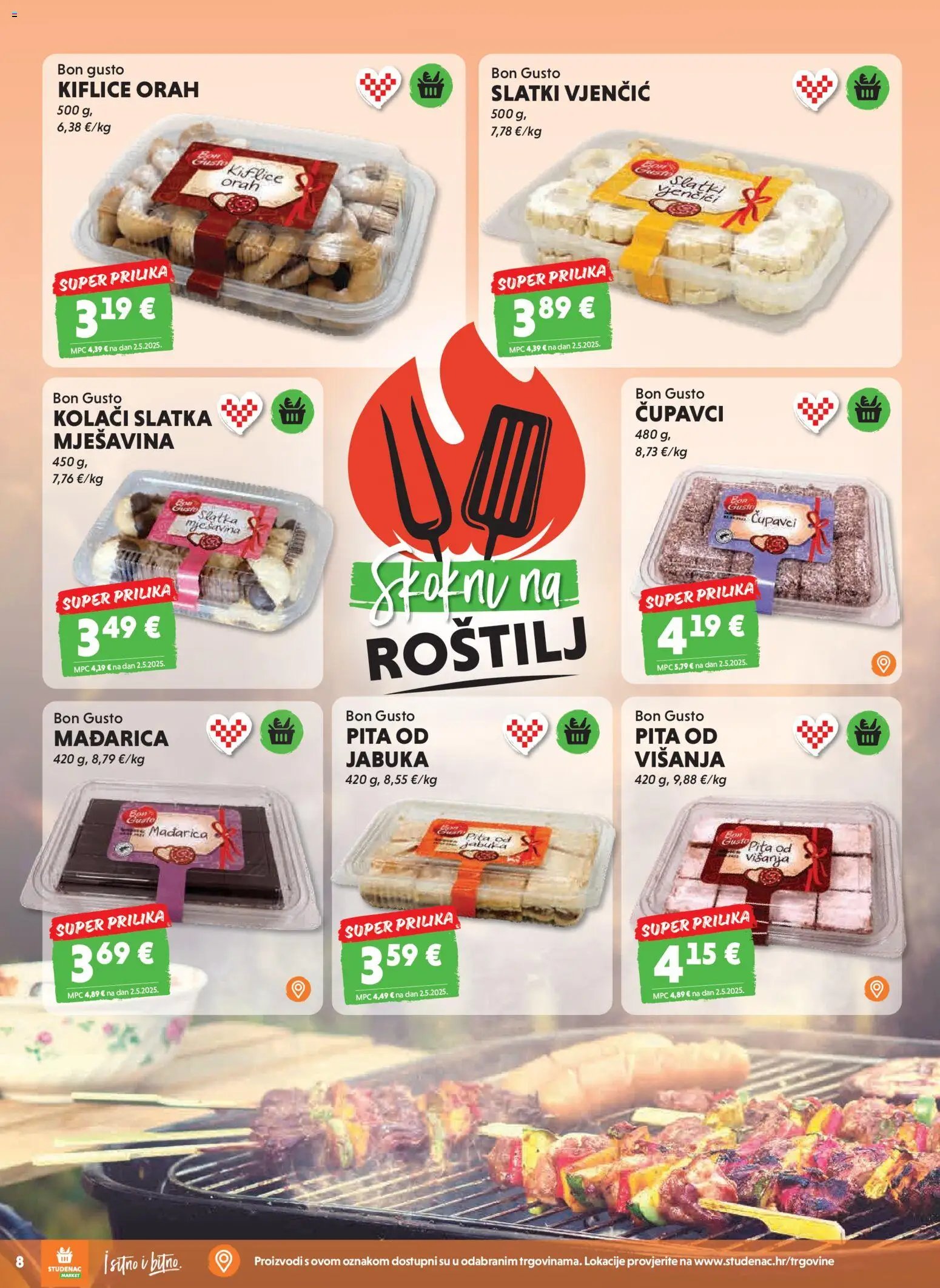 Studenac Katalog