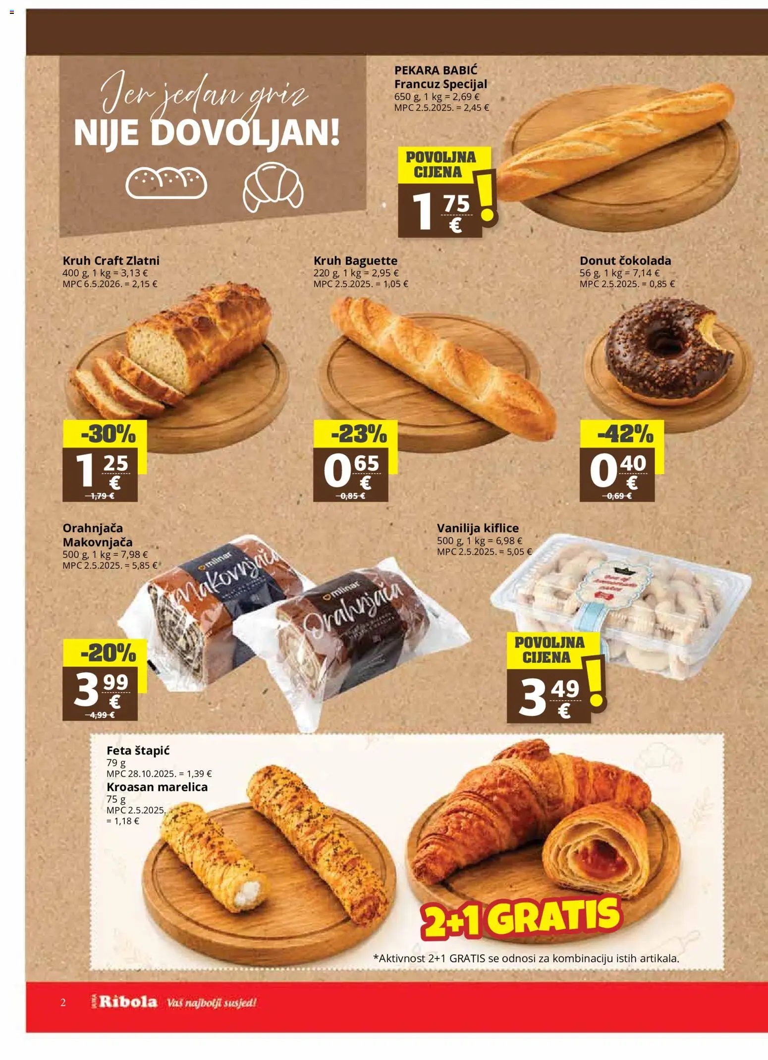Ultra Gros Katalog