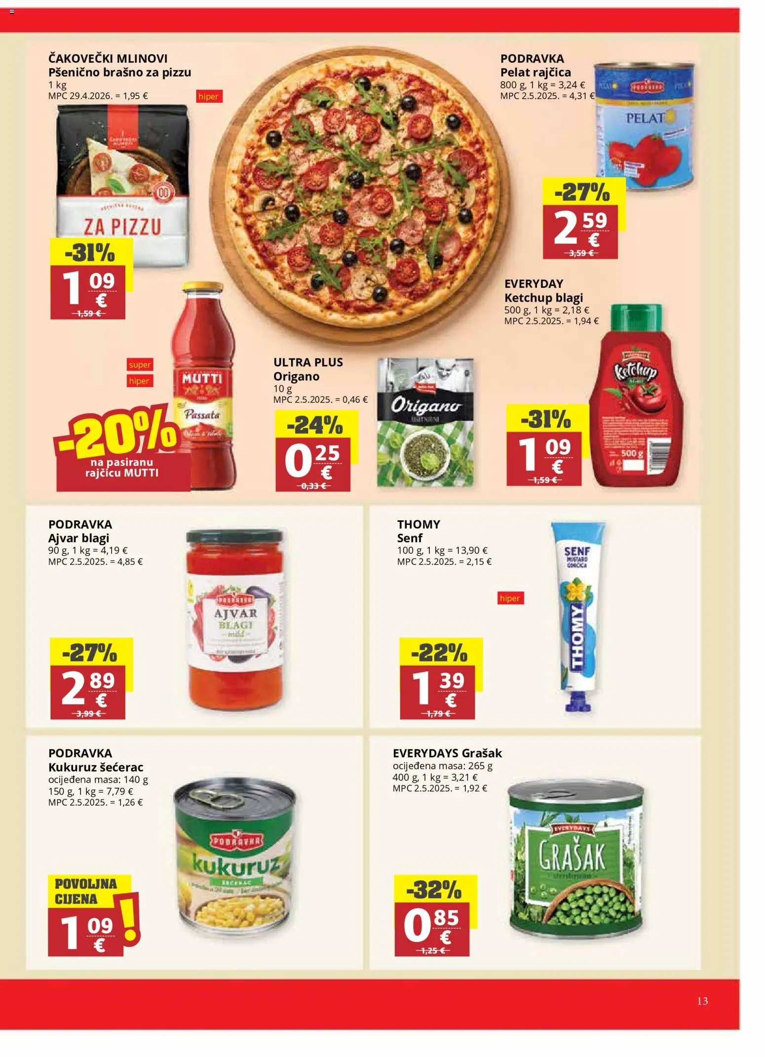 Ultra Gros Katalog