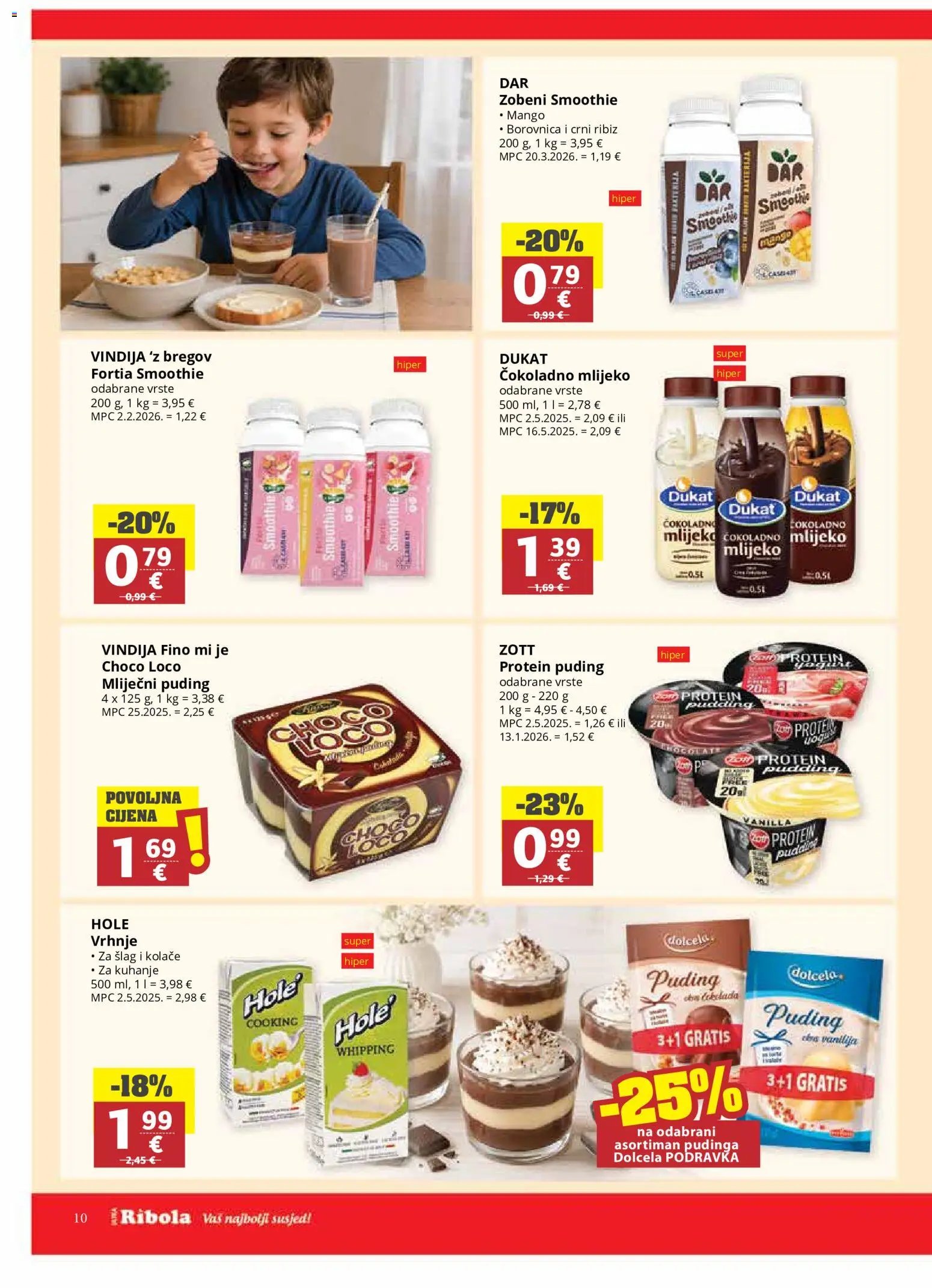Ultra Gros Katalog