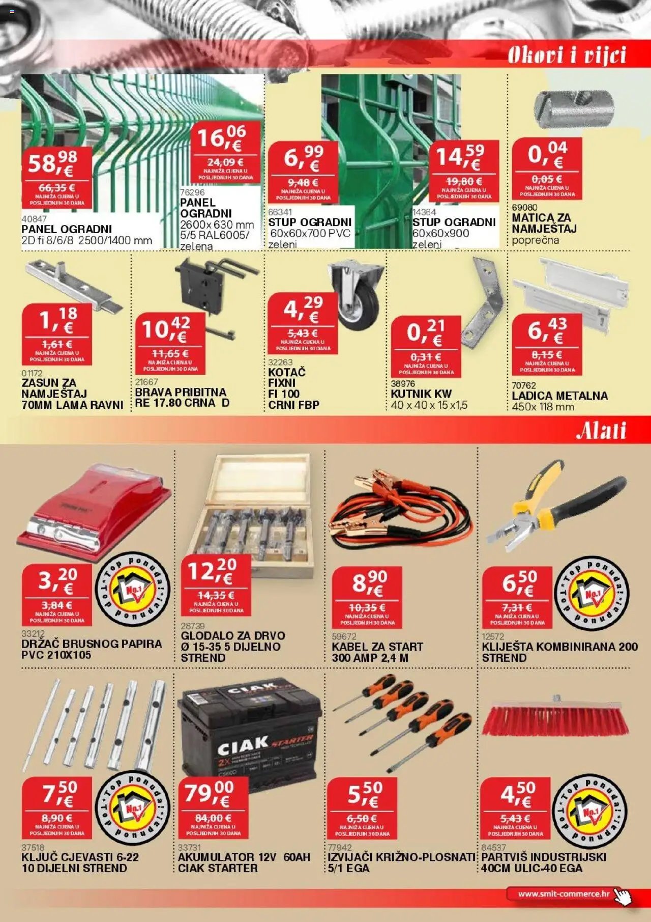 Katalog Smit Commerce