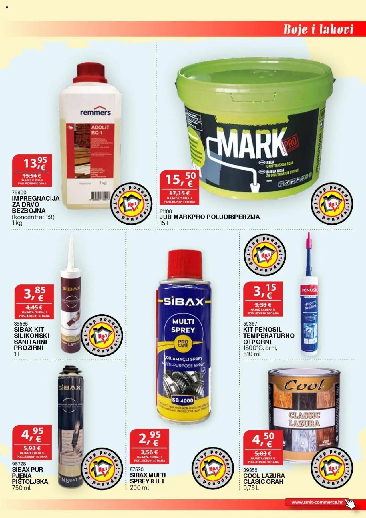 Katalog Smit Commerce