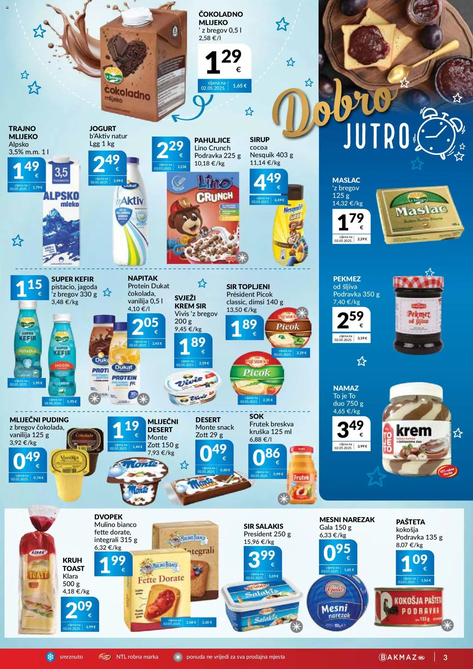 Bakmaz Katalog