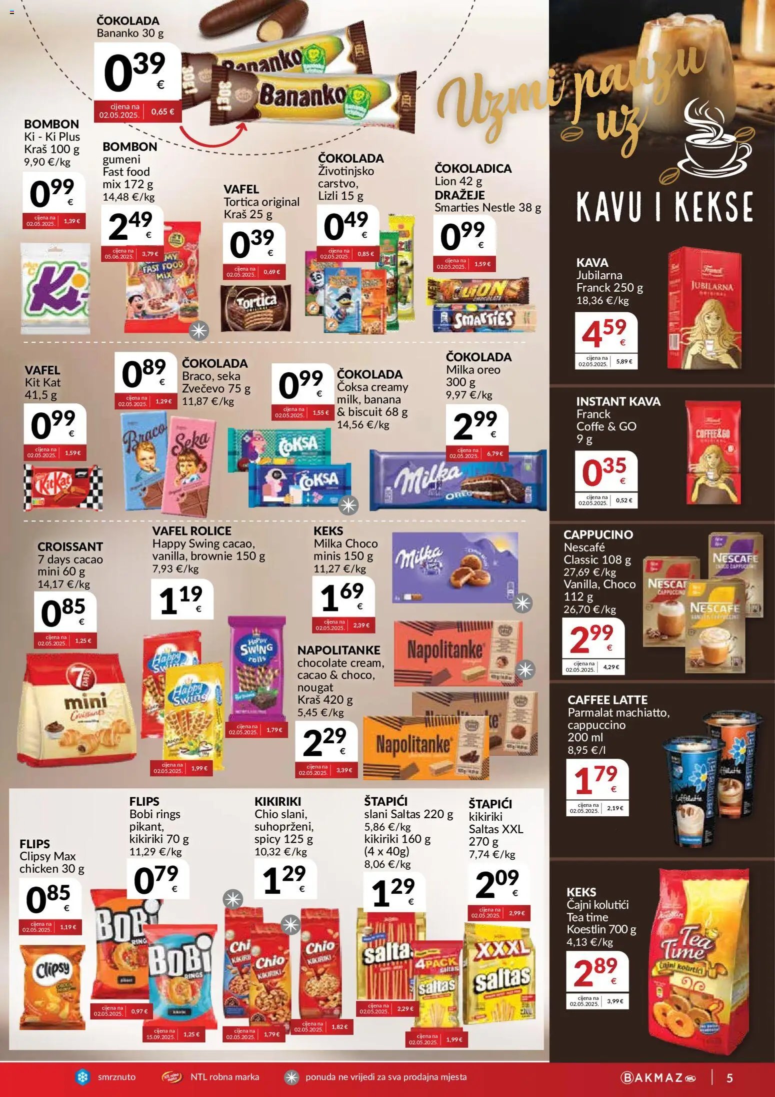 Bakmaz Katalog