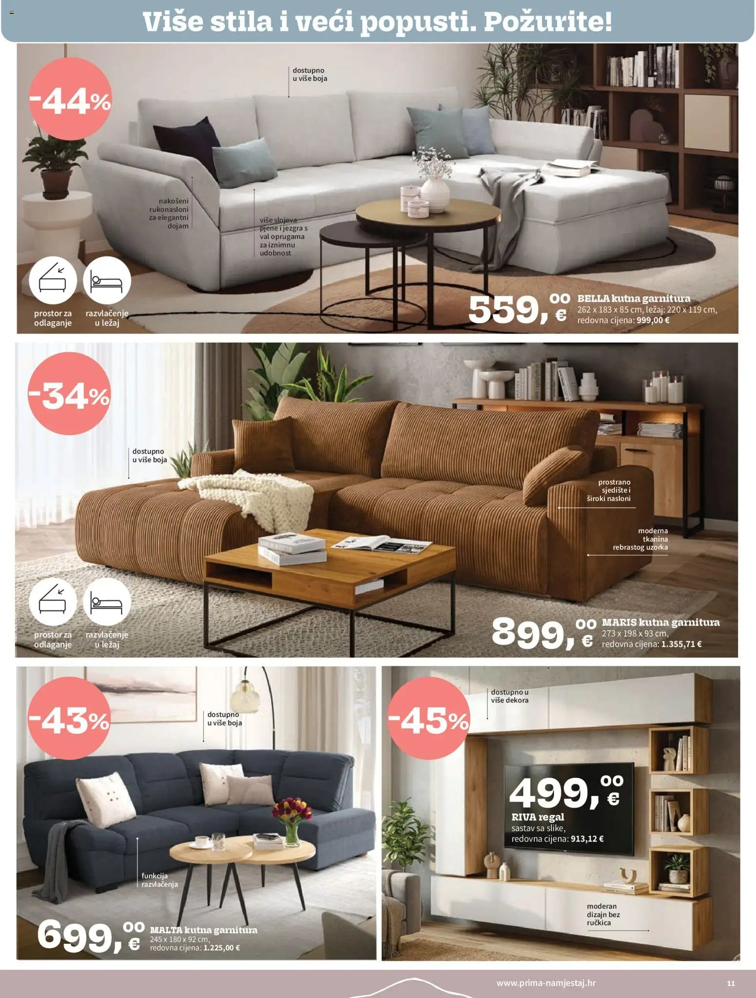 Prima - Katalog