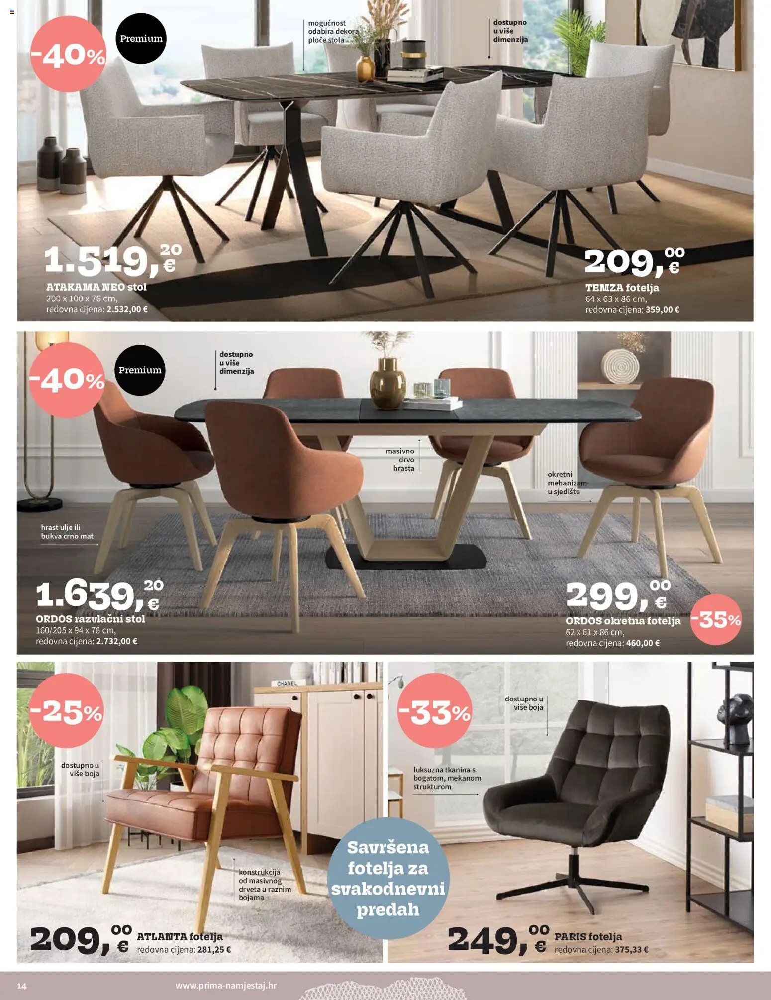 Prima - Katalog