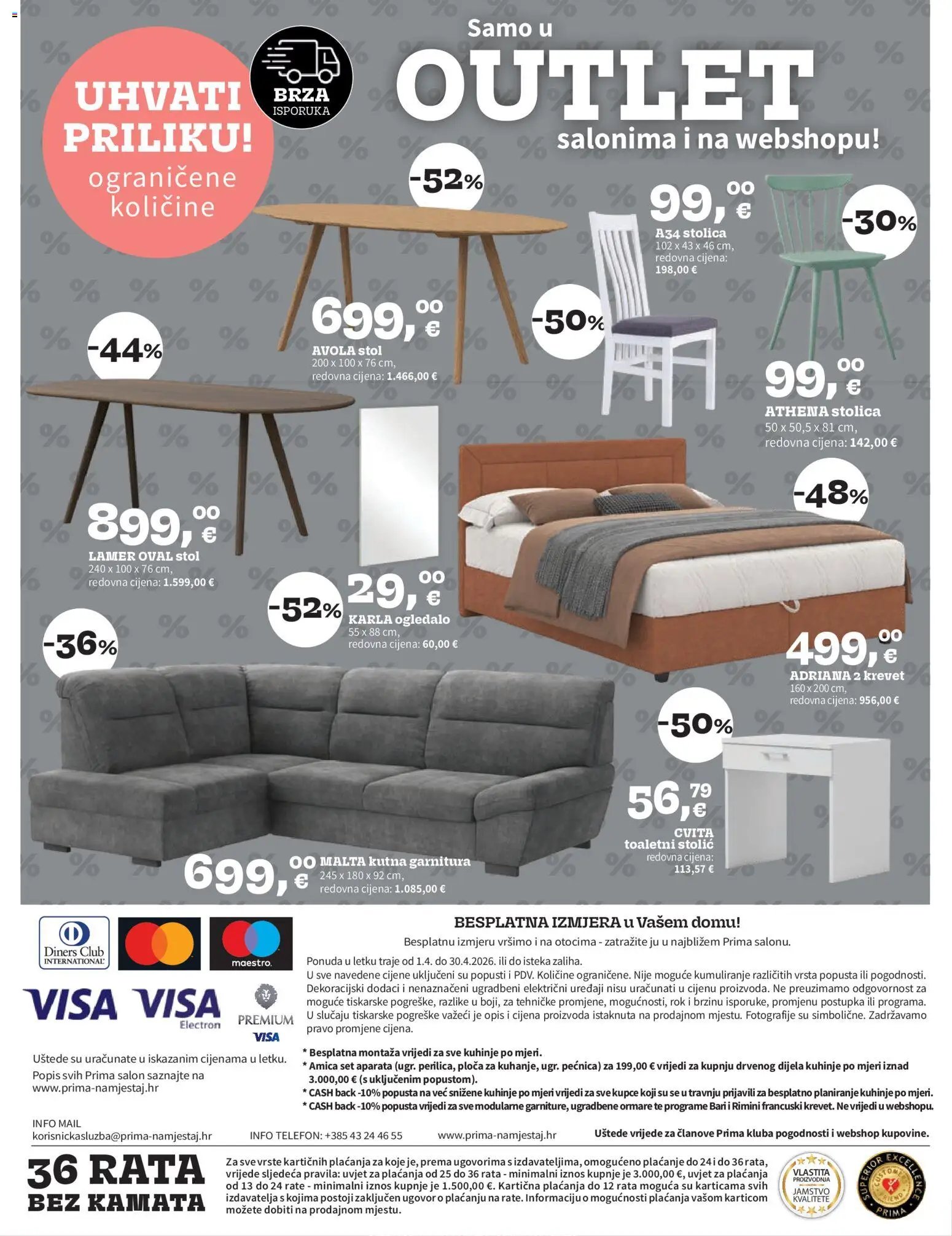 Prima - Katalog