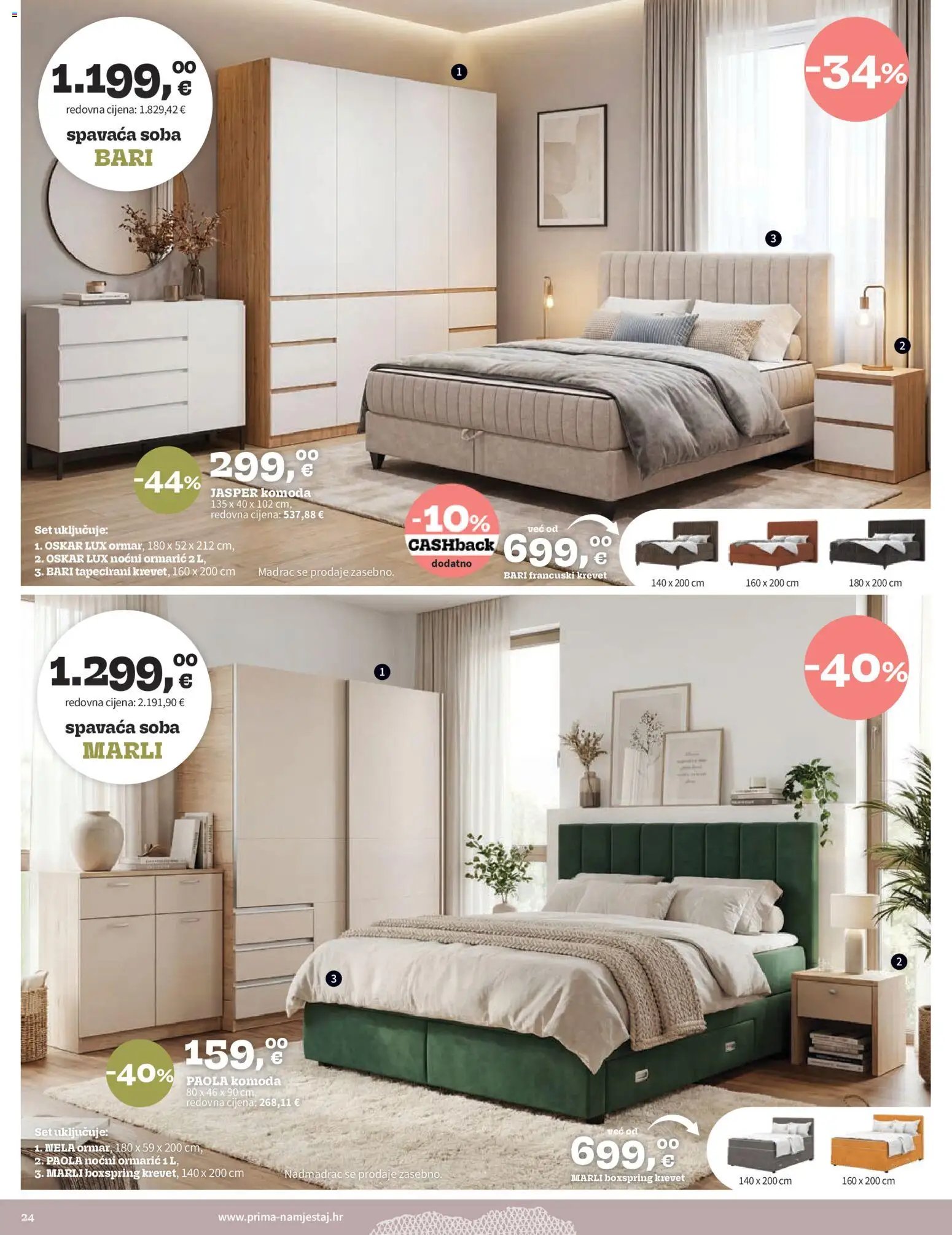 Prima - Katalog