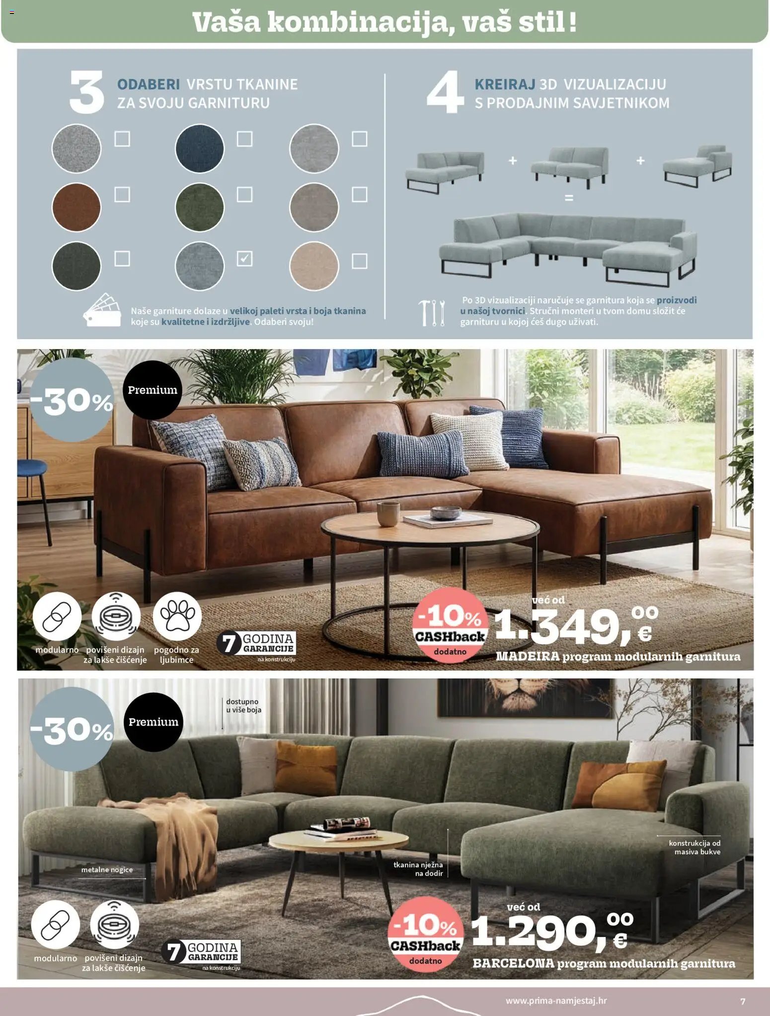 Prima - Katalog