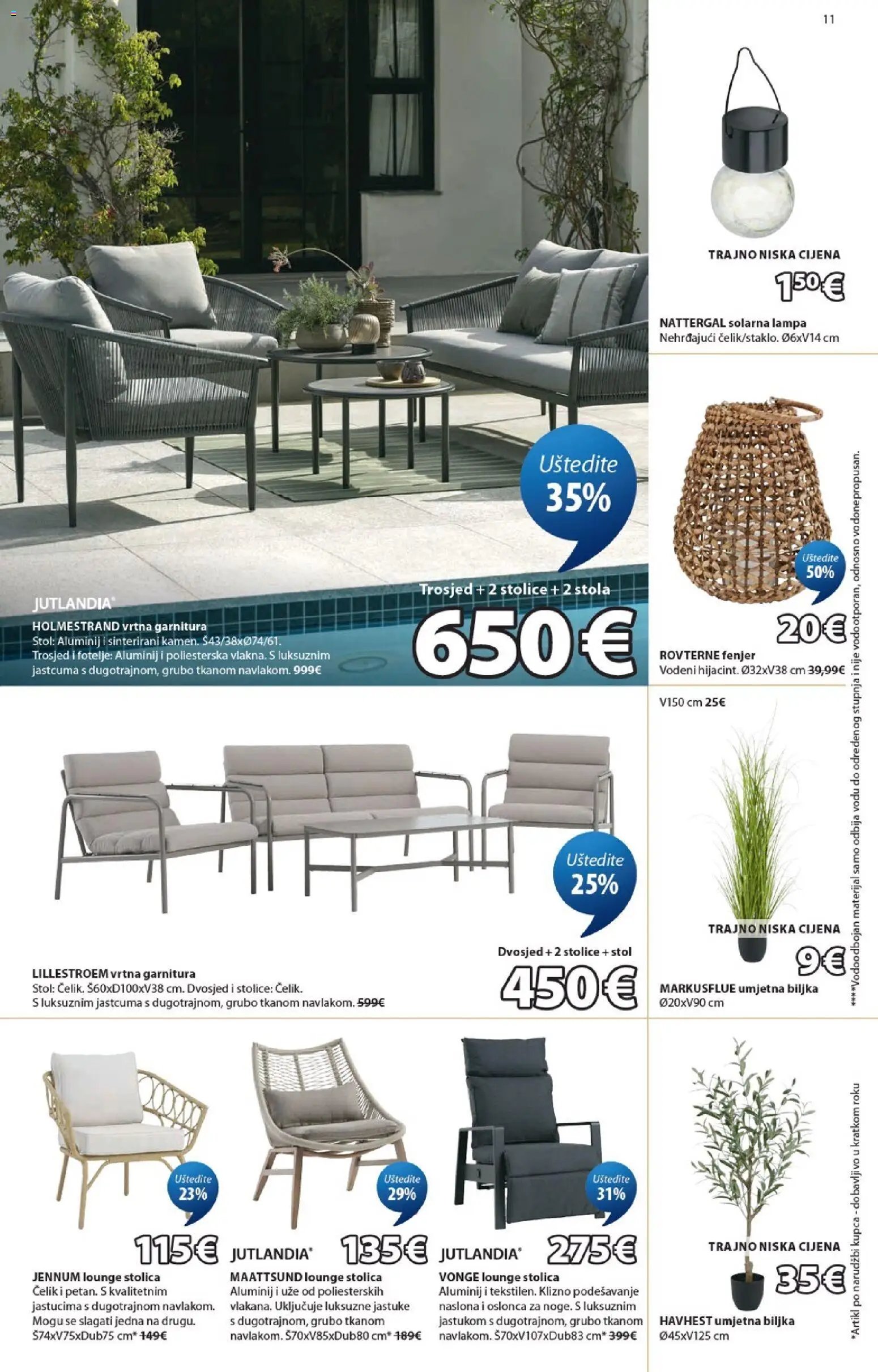 JYSK Katalog