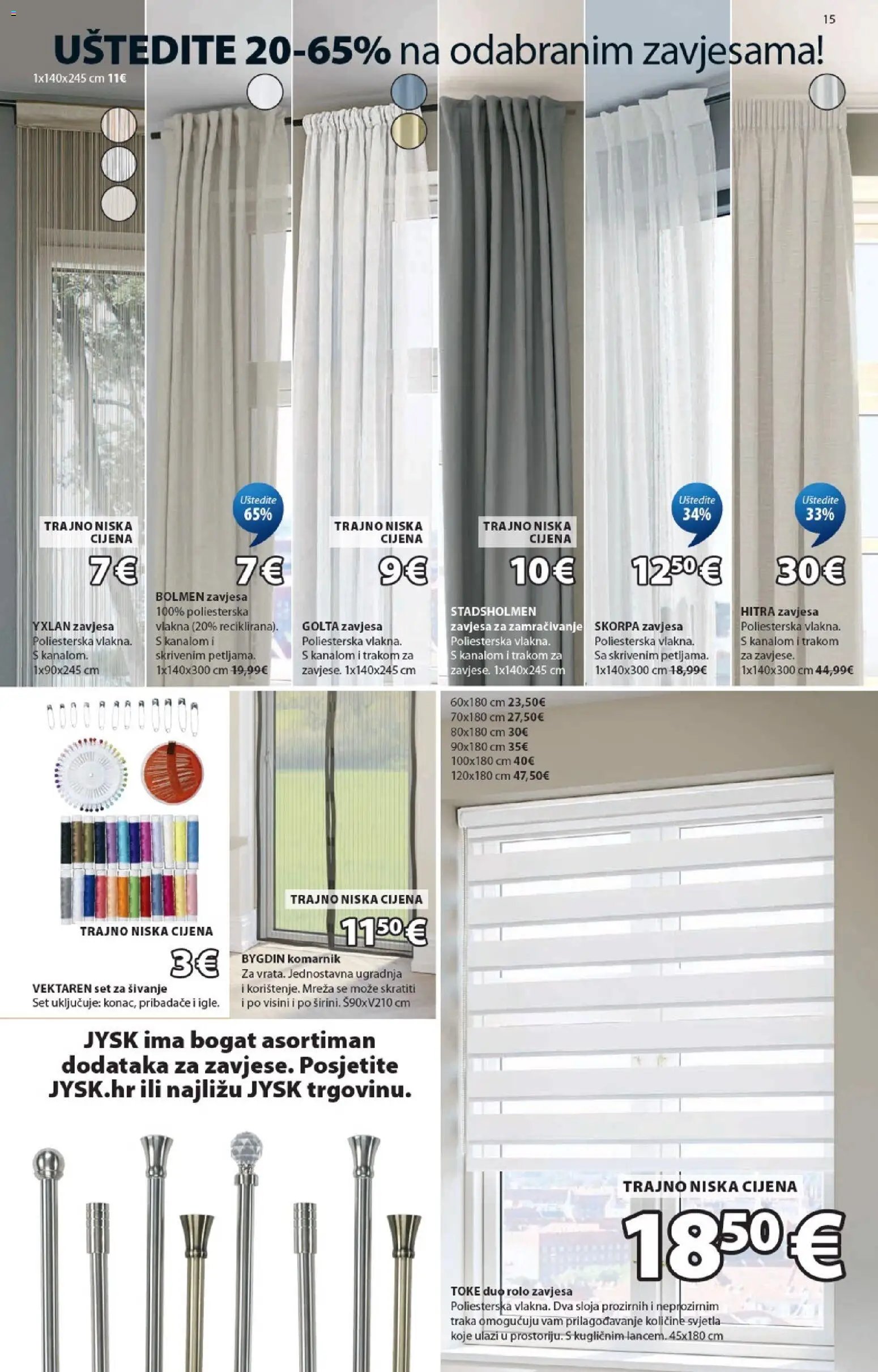 JYSK Katalog
