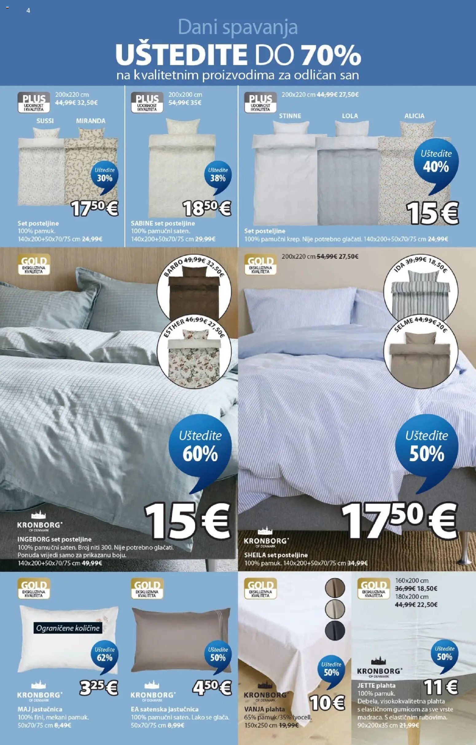 JYSK Katalog