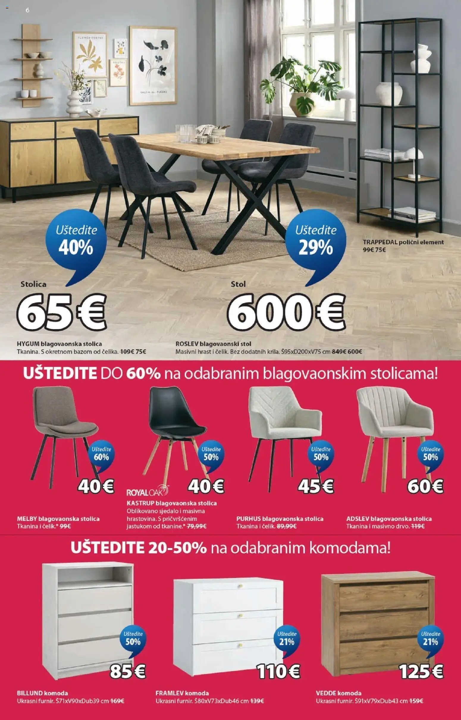 JYSK Katalog