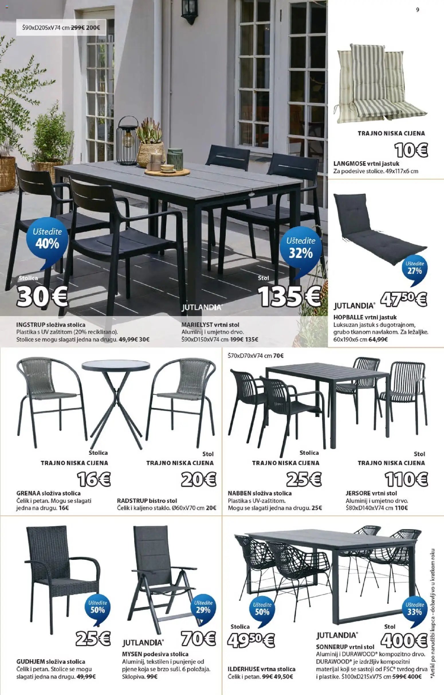 JYSK Katalog