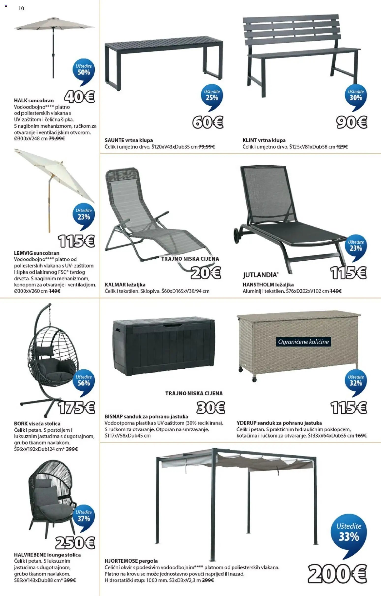 JYSK Katalog