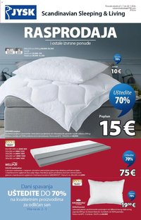 JYSK Katalog