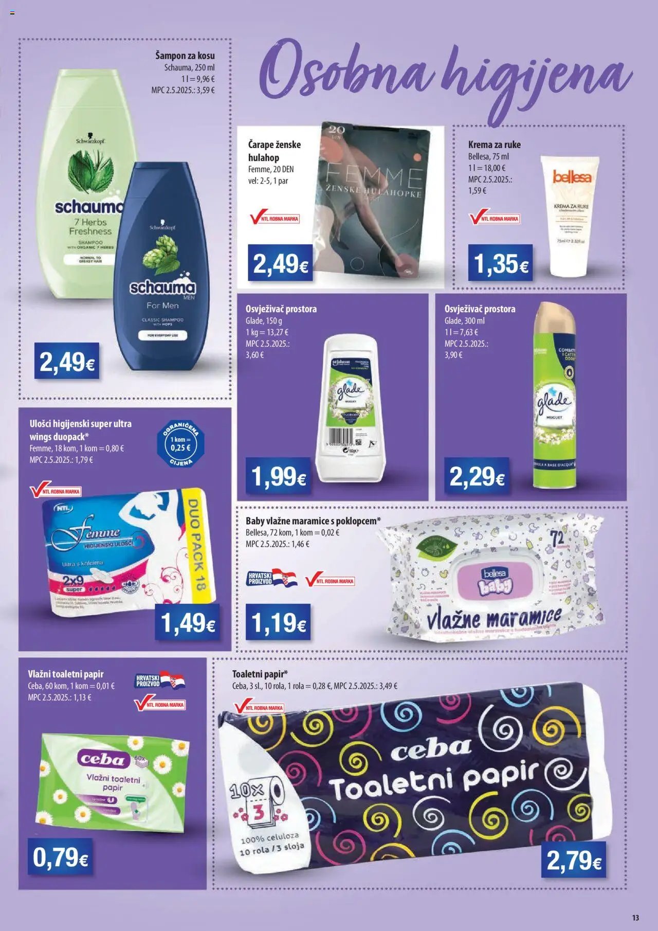 Katalog NTL