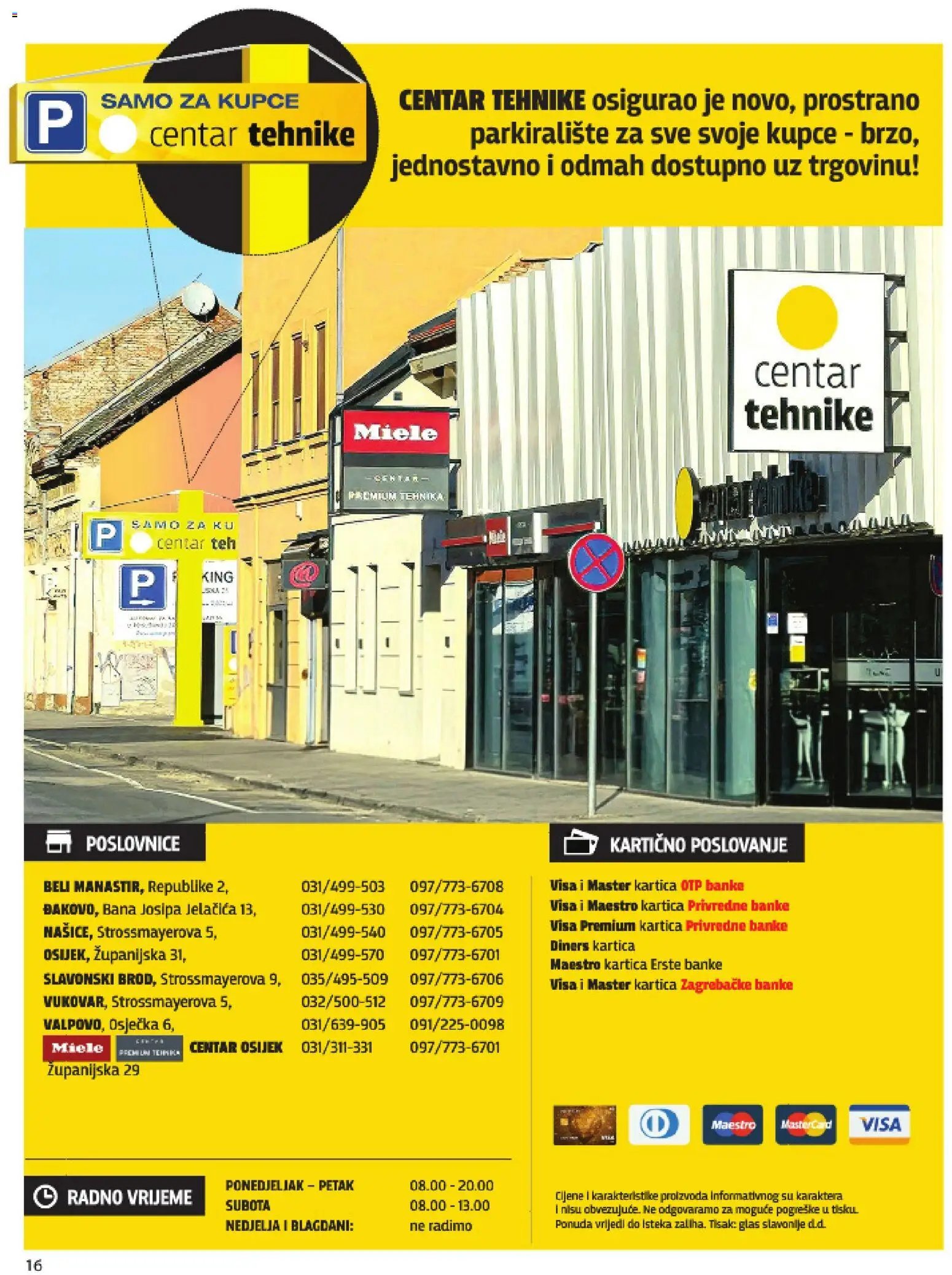 Katalog Centar Tehnike