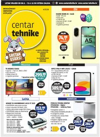 Katalog Centar Tehnike