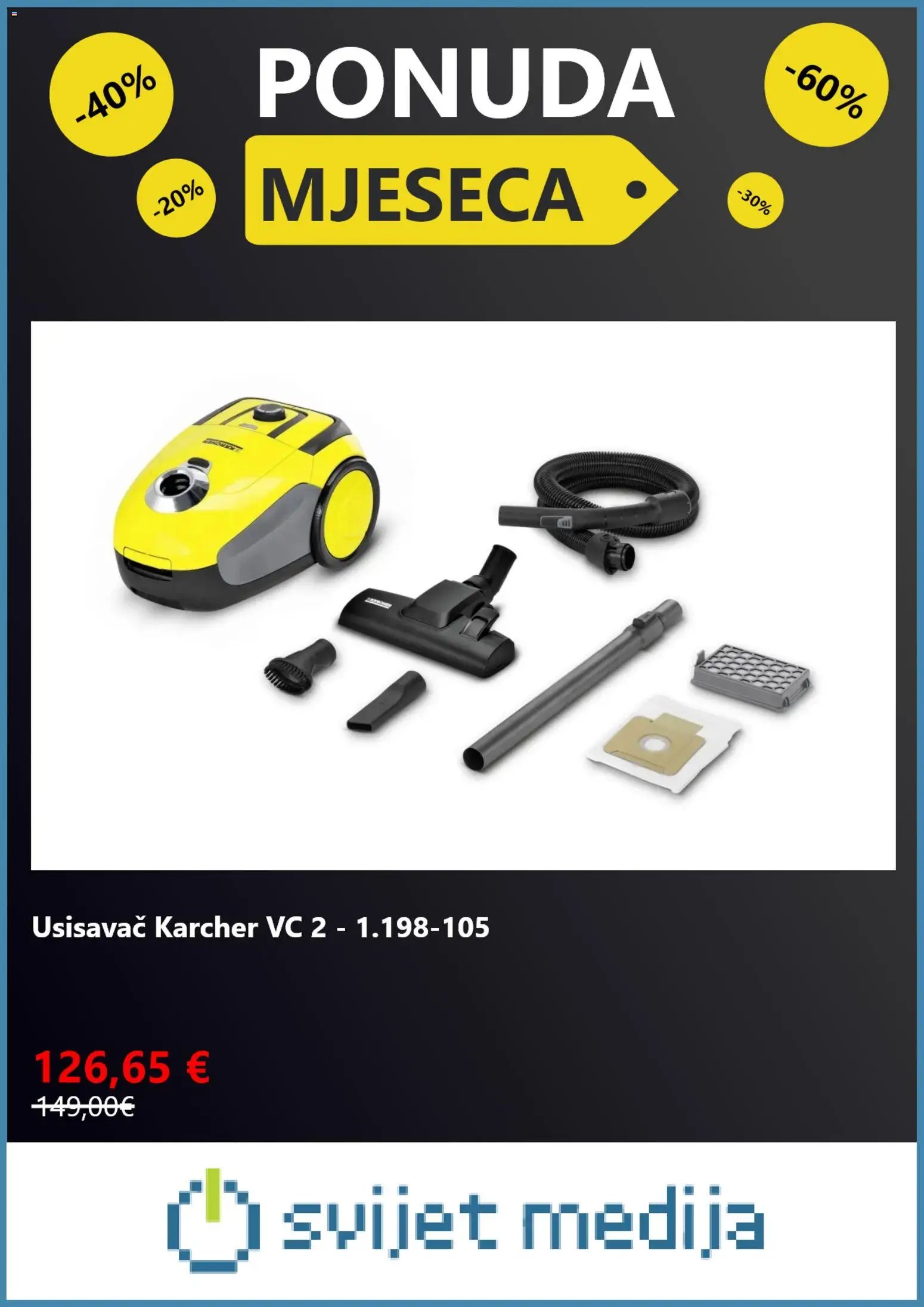 Katalog Svijet medija