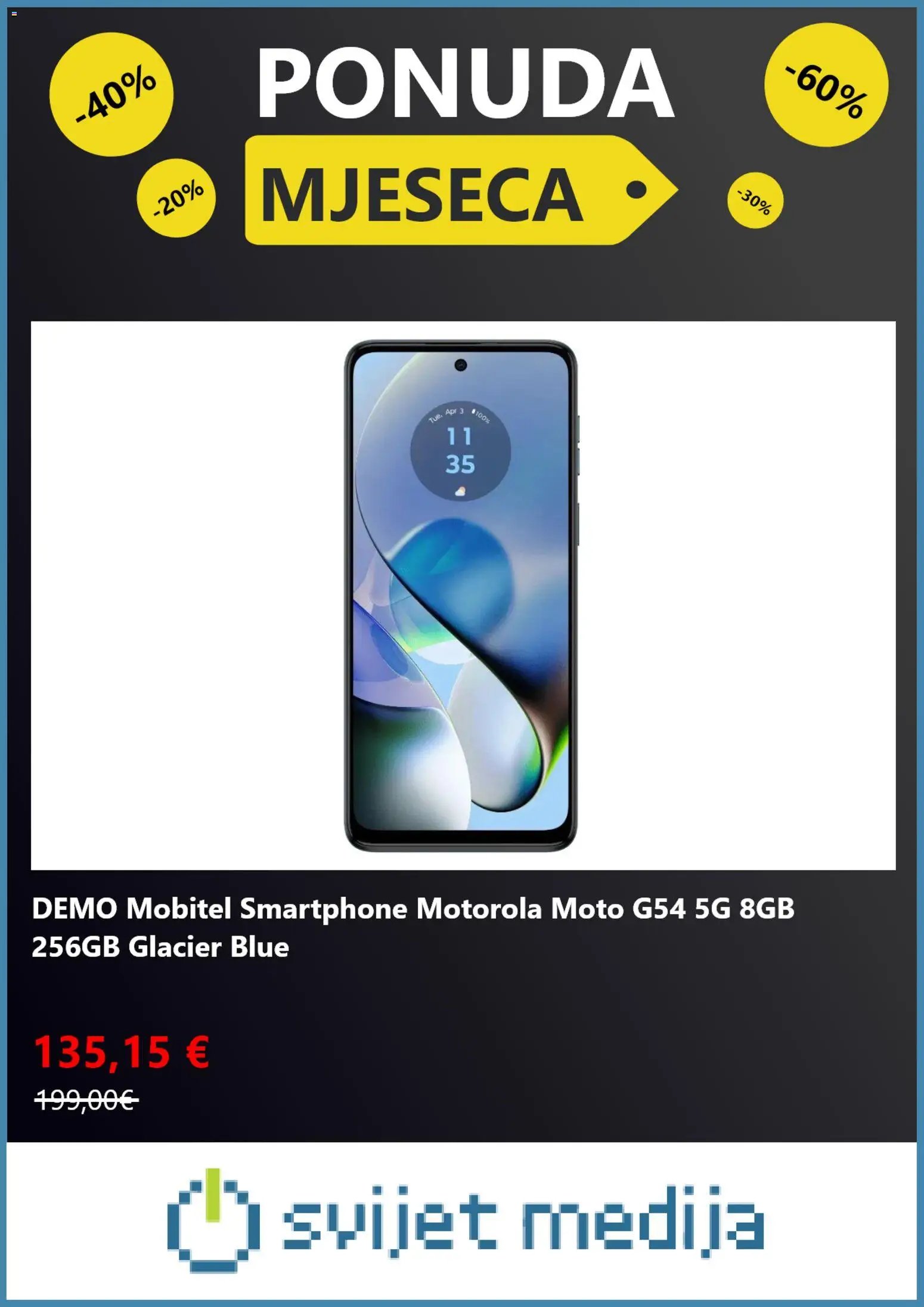 Katalog Svijet medija