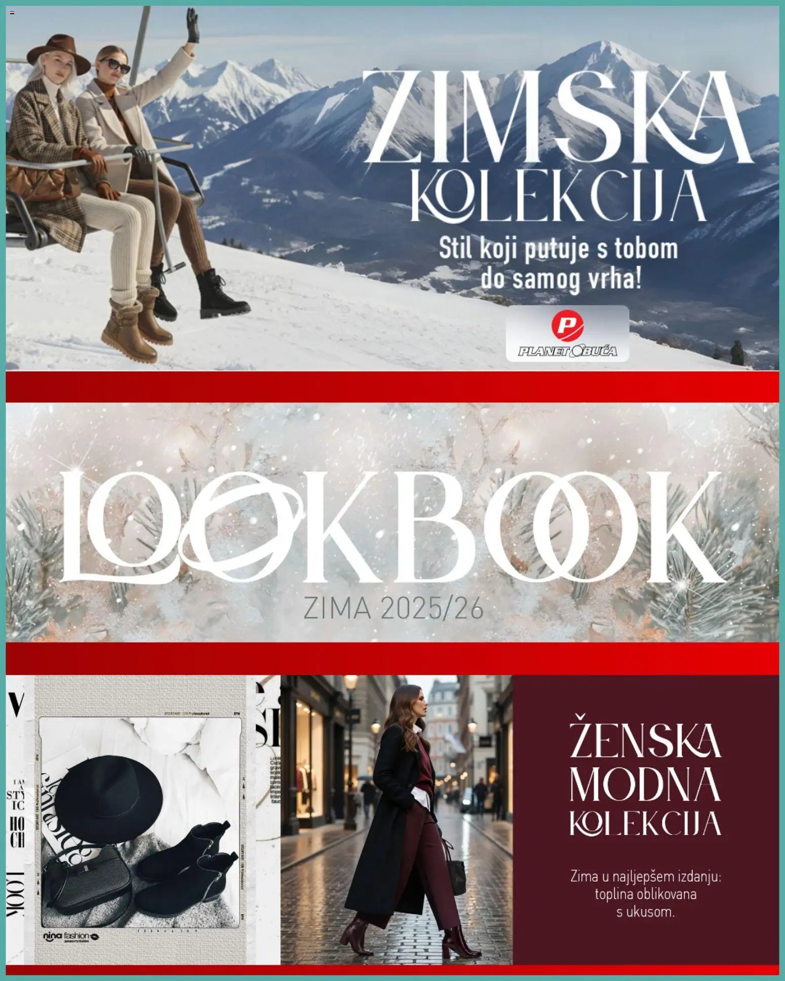 Katalog Planet obuća