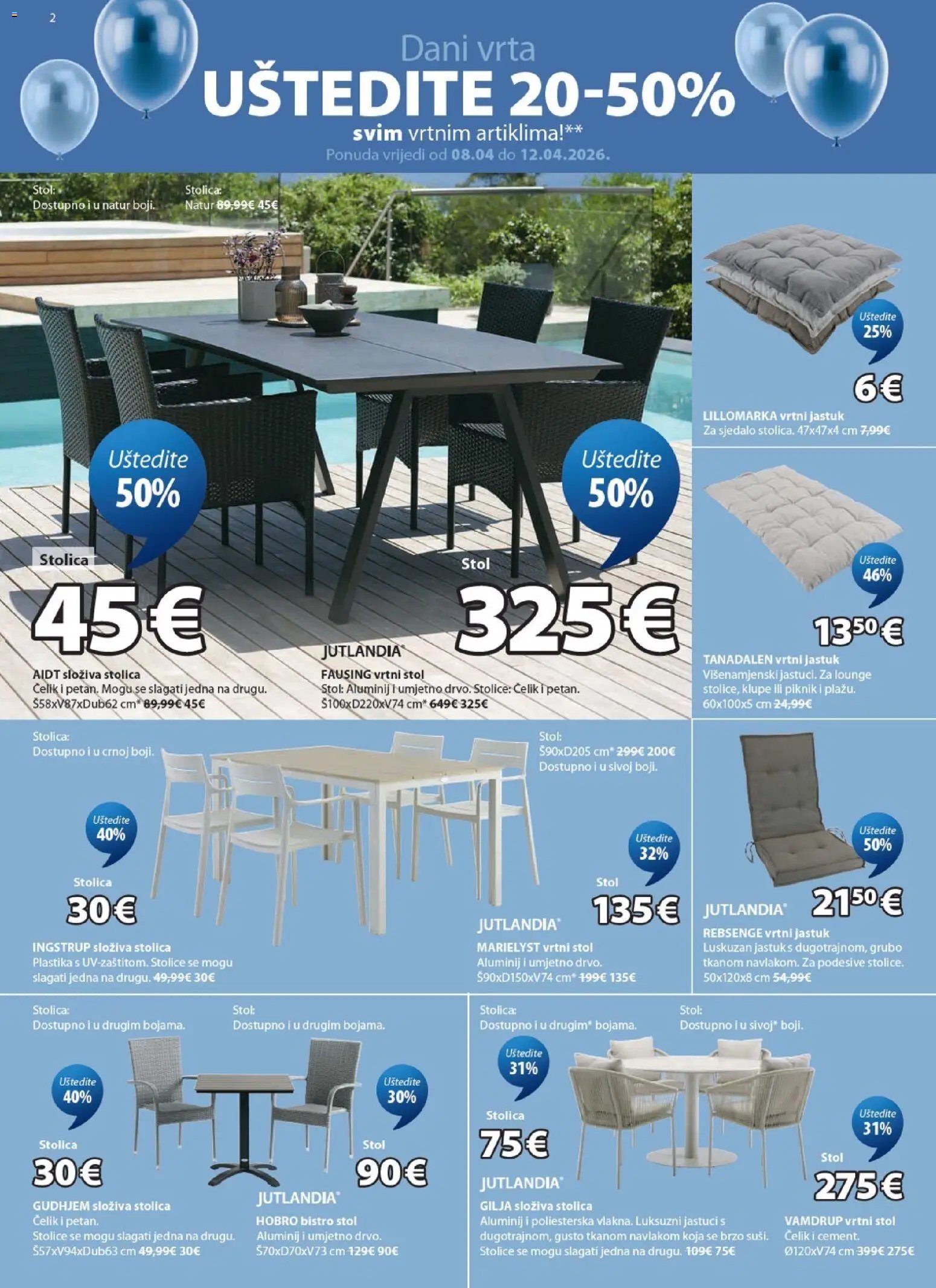 JYSK Katalog