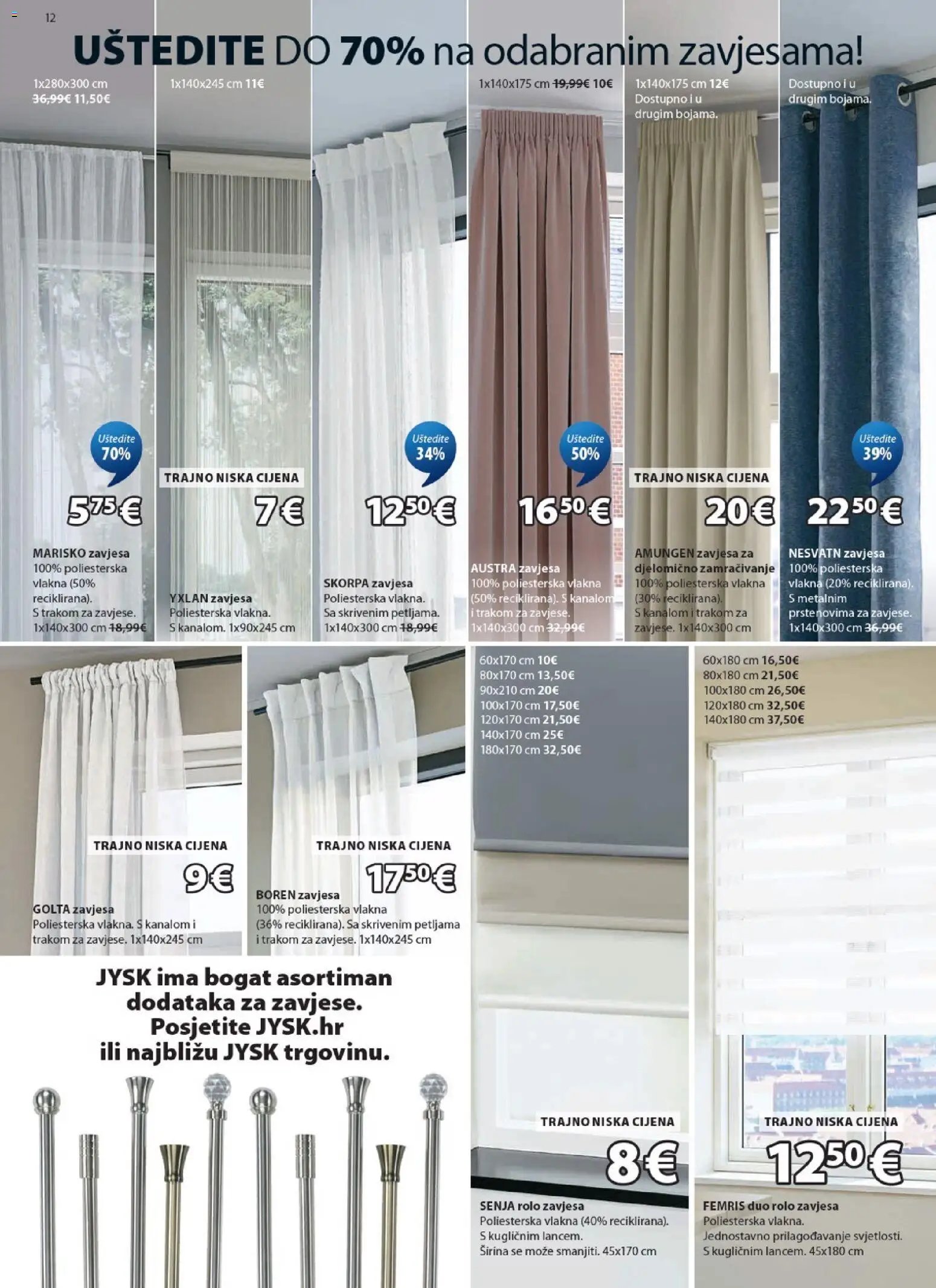 JYSK Katalog