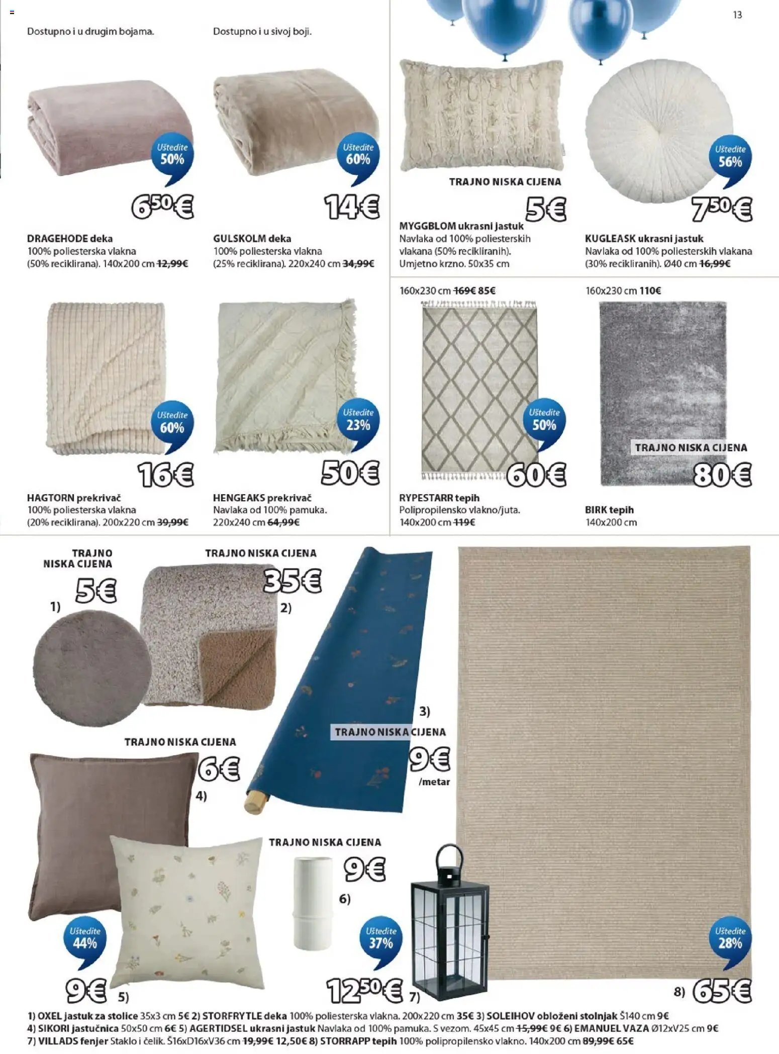 JYSK Katalog