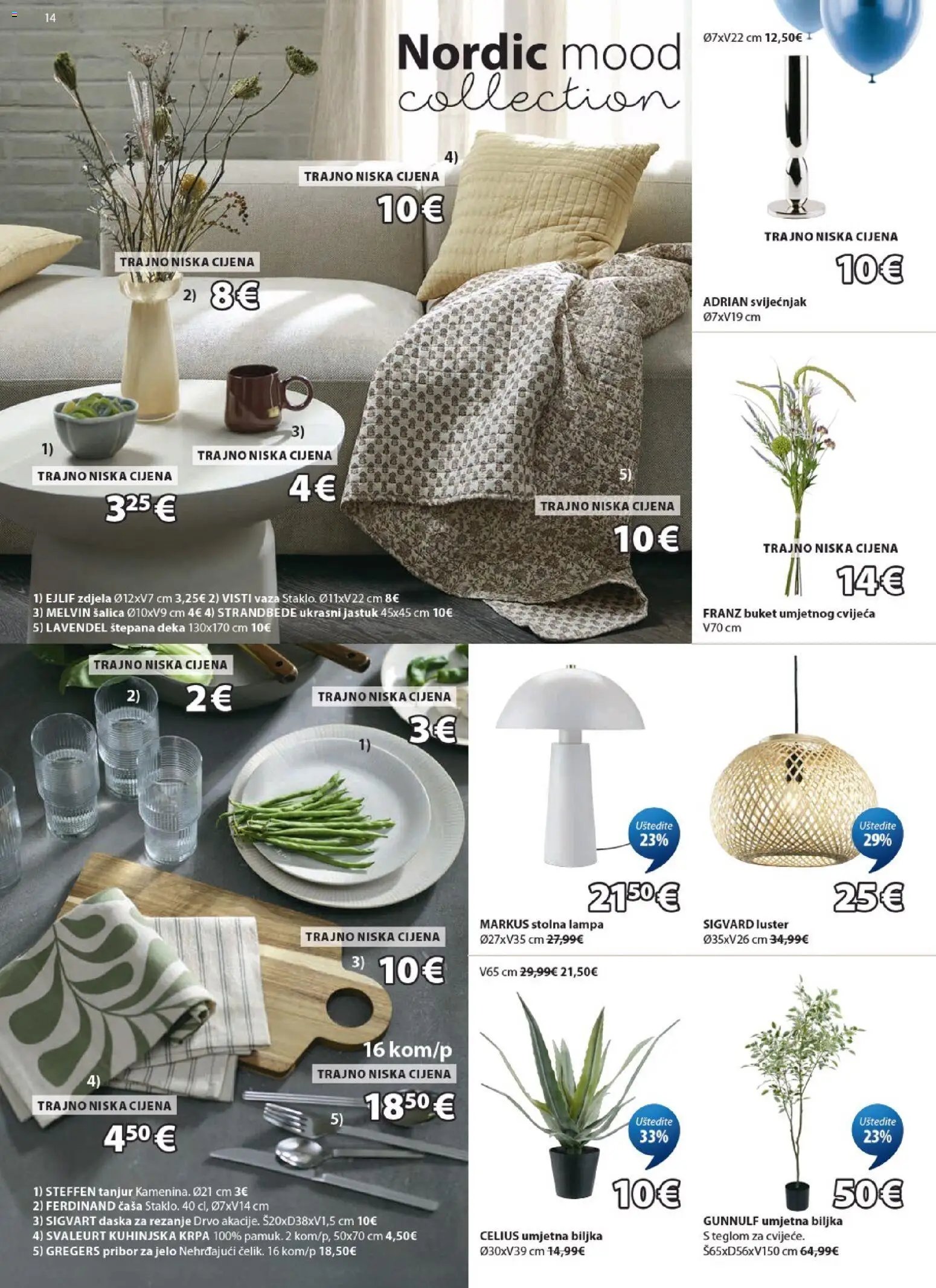 JYSK Katalog