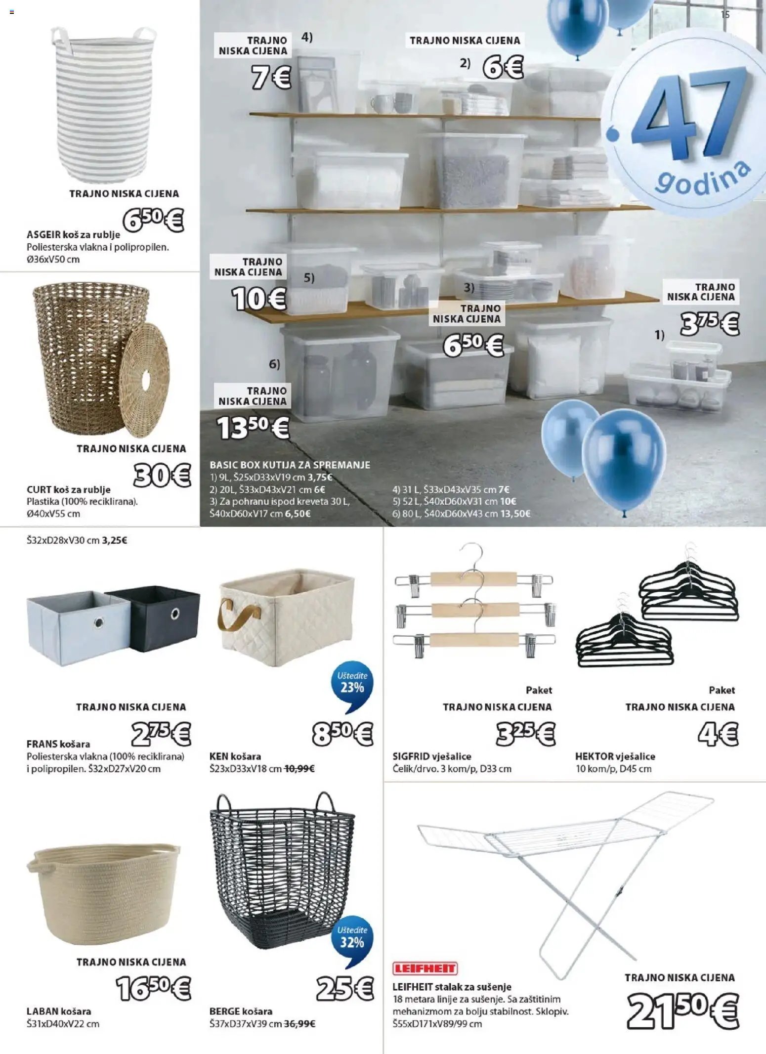 JYSK Katalog