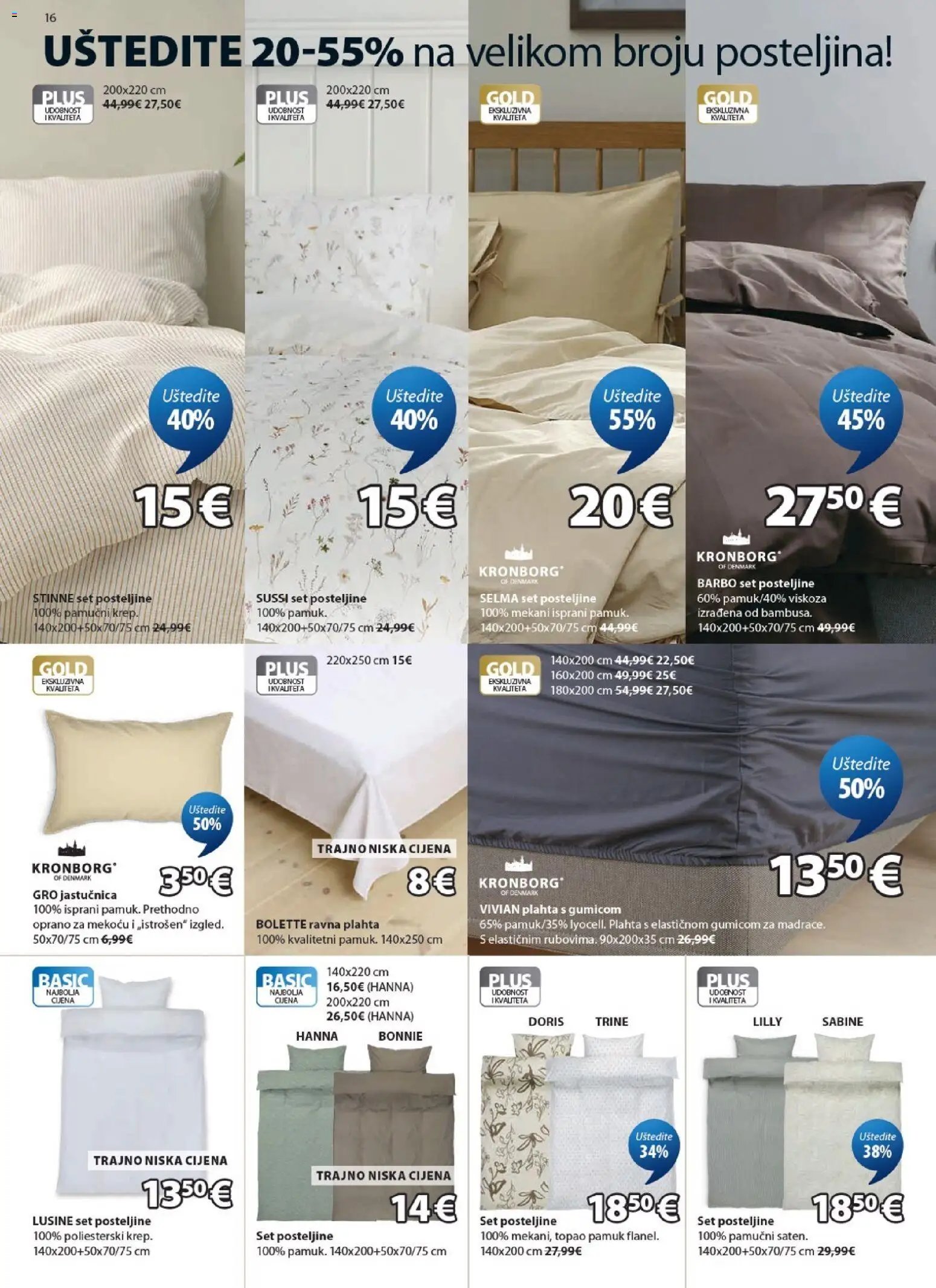 JYSK Katalog