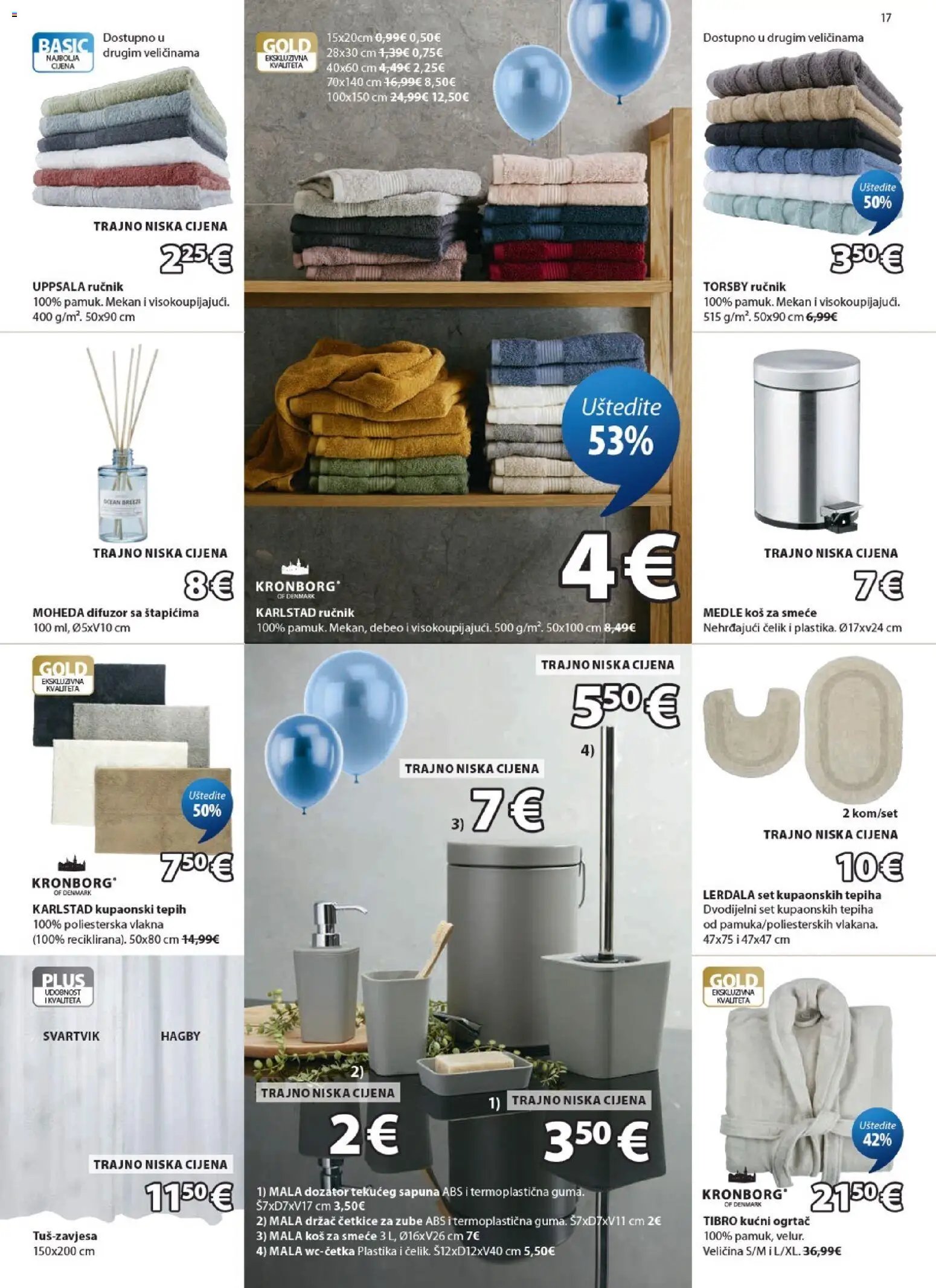 JYSK Katalog