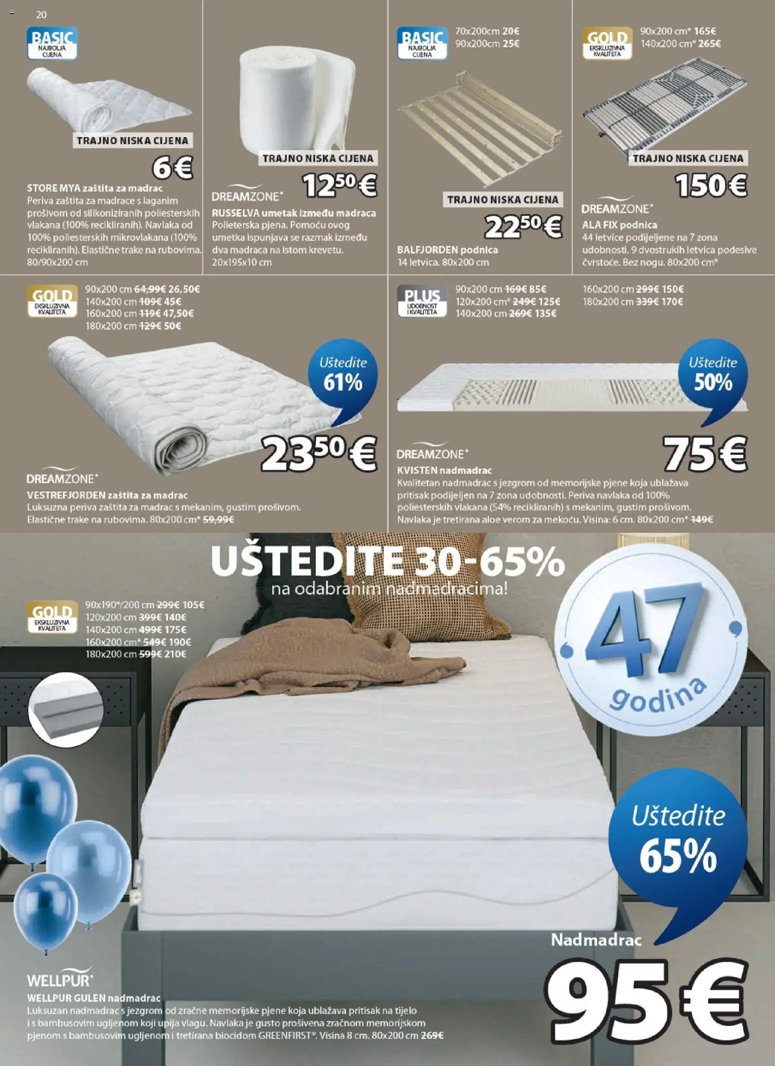 JYSK Katalog
