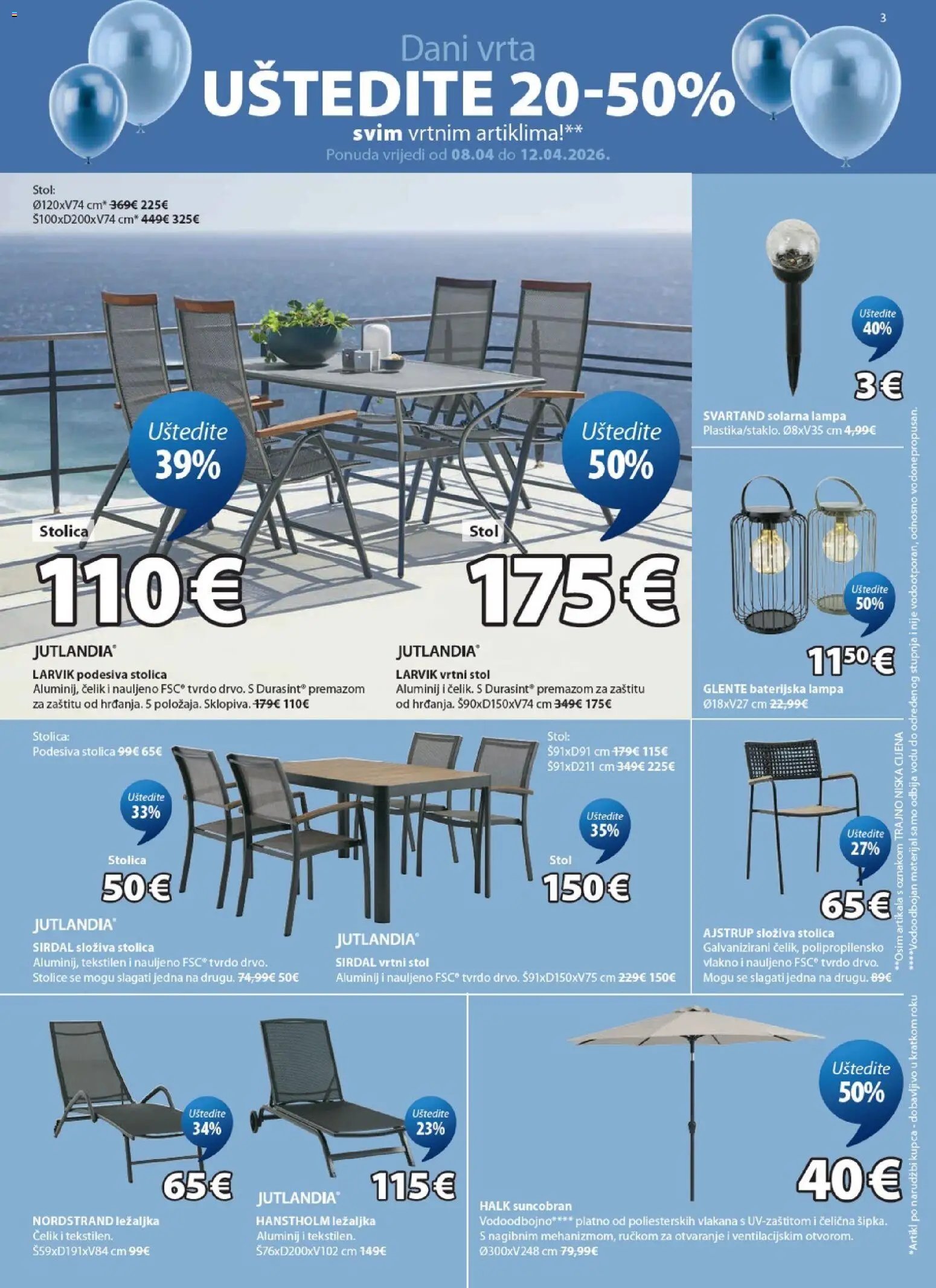 JYSK Katalog