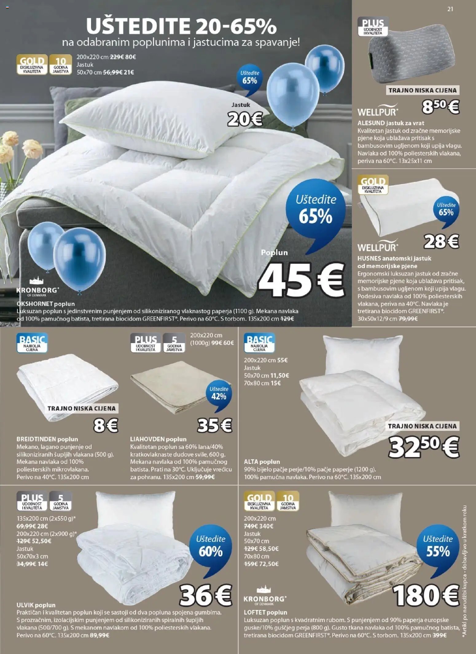 JYSK Katalog