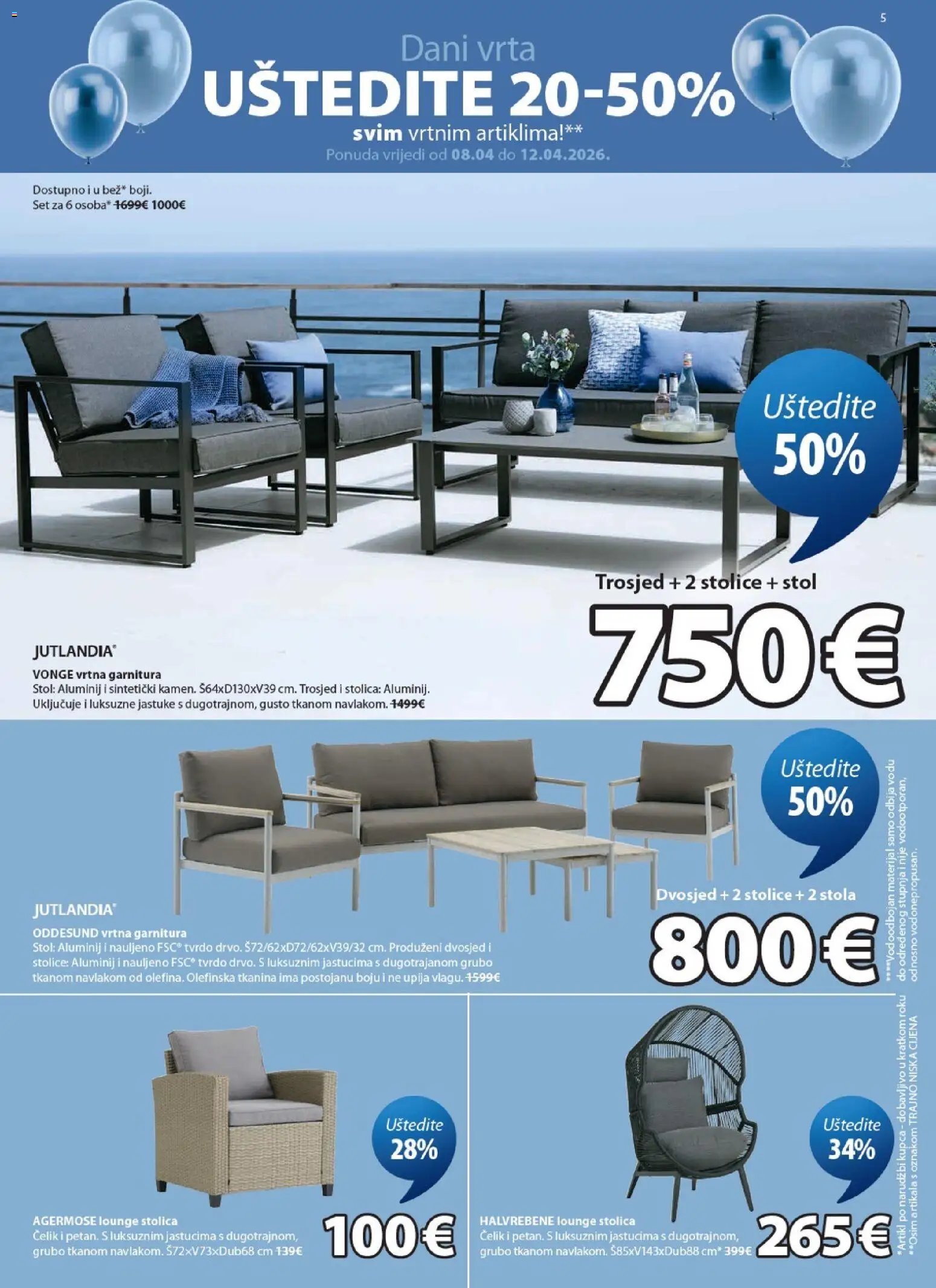 JYSK Katalog