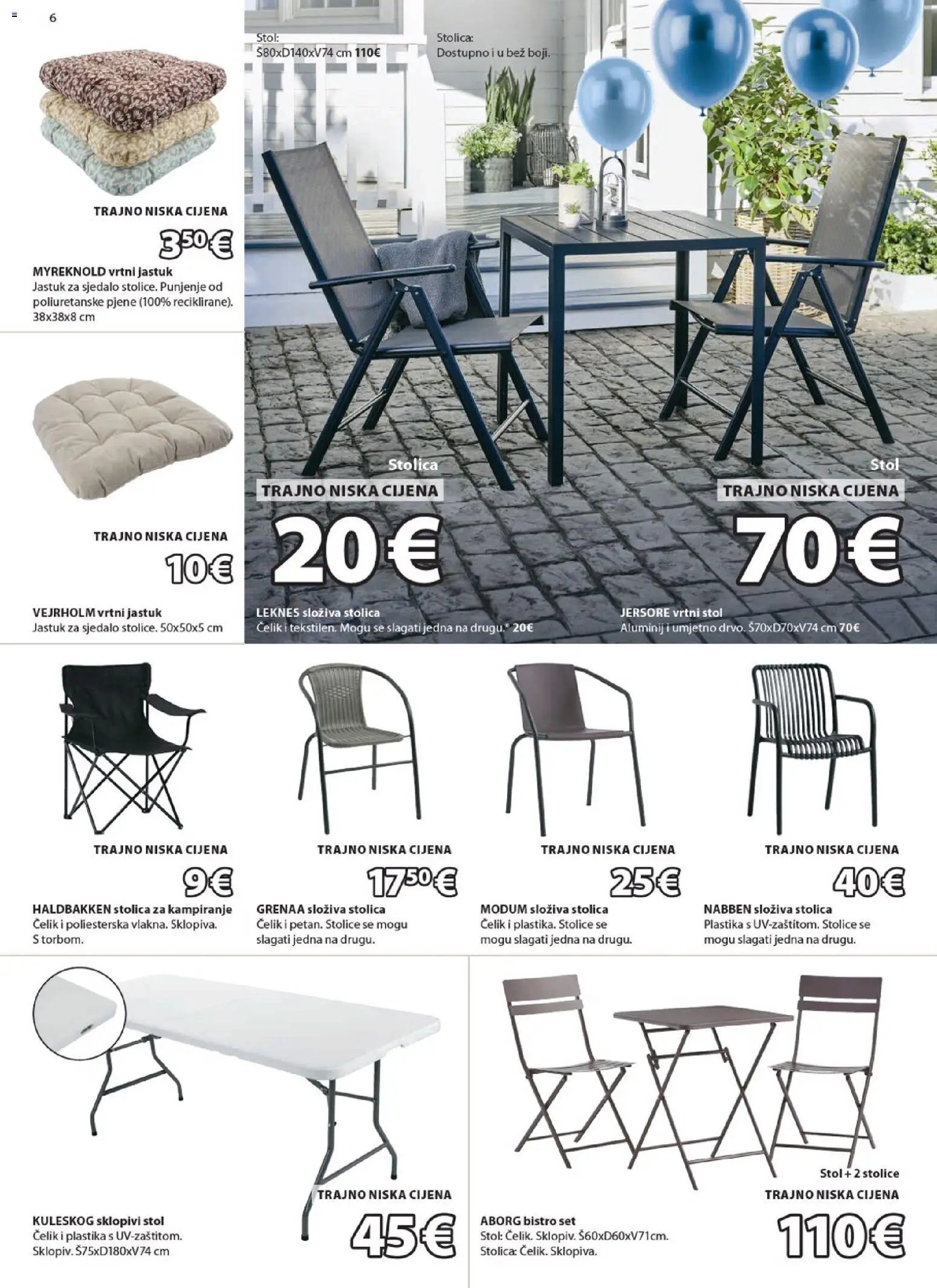 JYSK Katalog