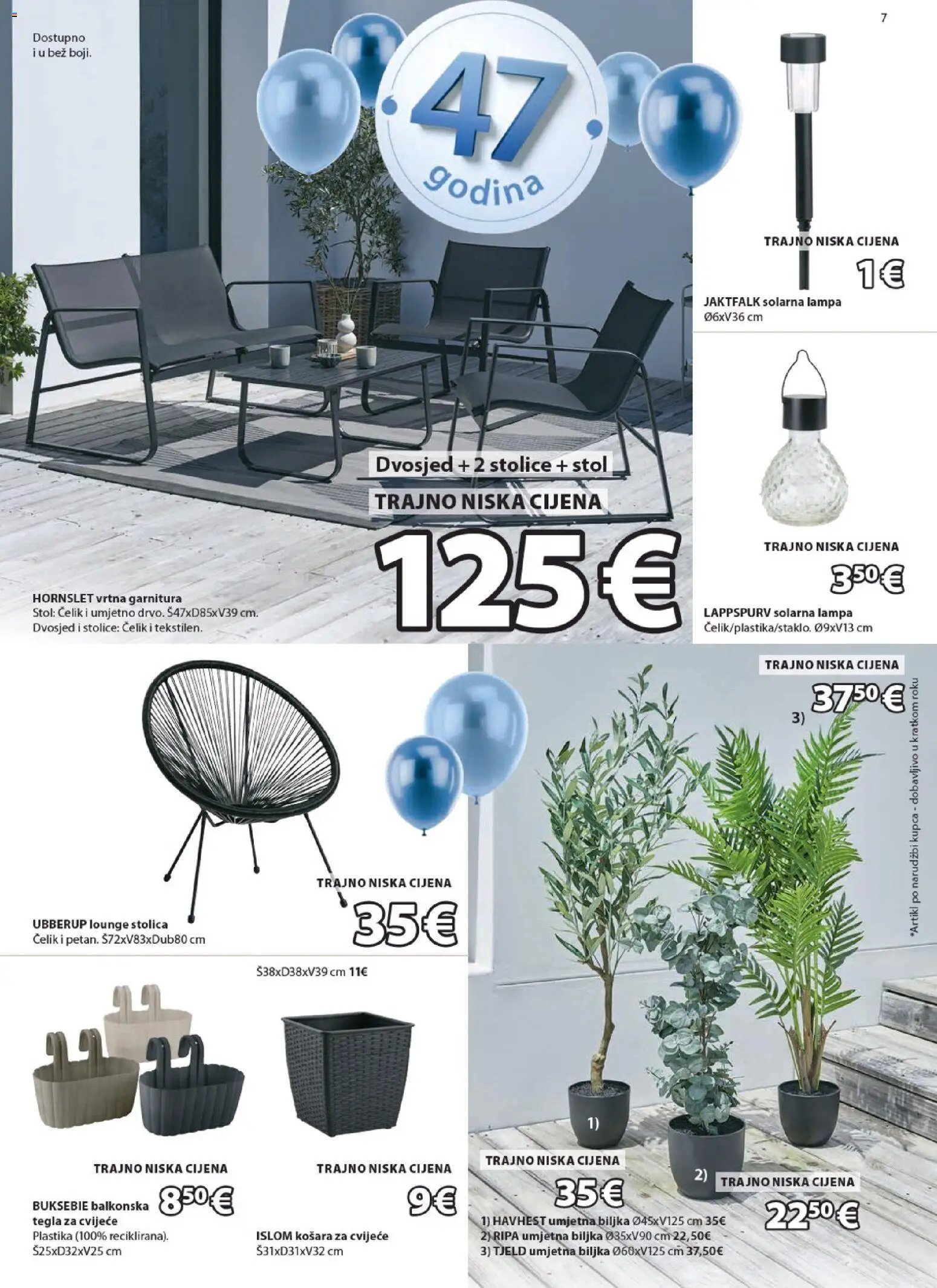 JYSK Katalog