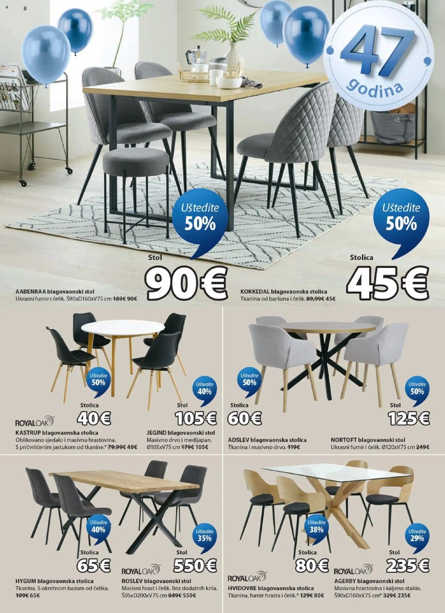 JYSK Katalog
