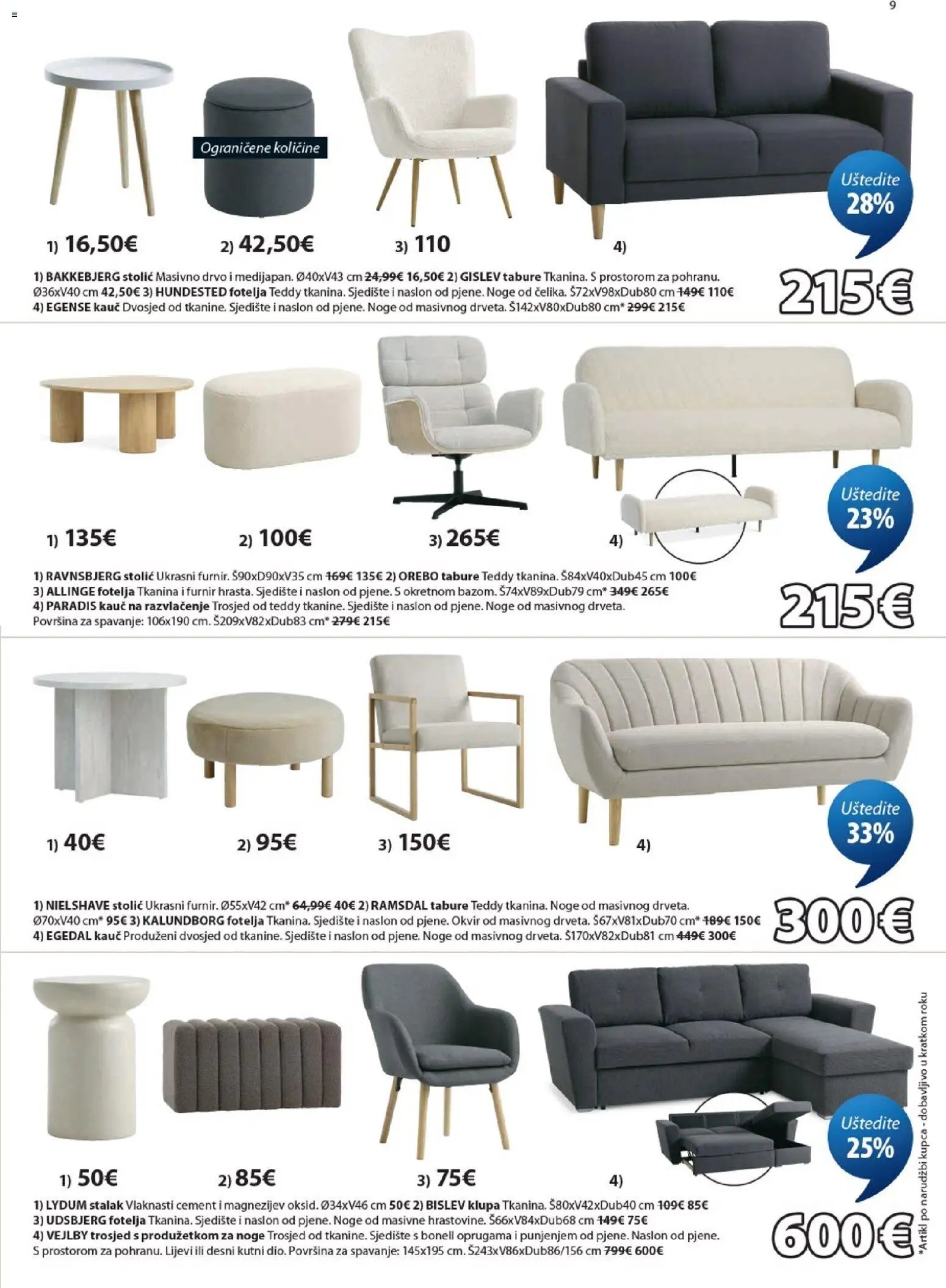 JYSK Katalog